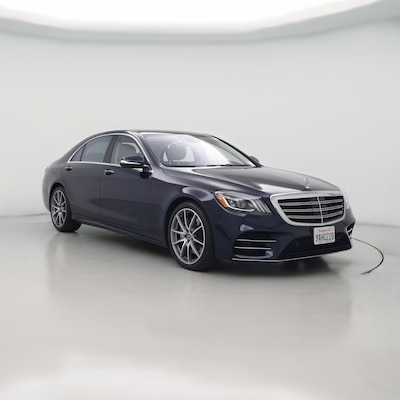2020 Mercedes-Benz S560