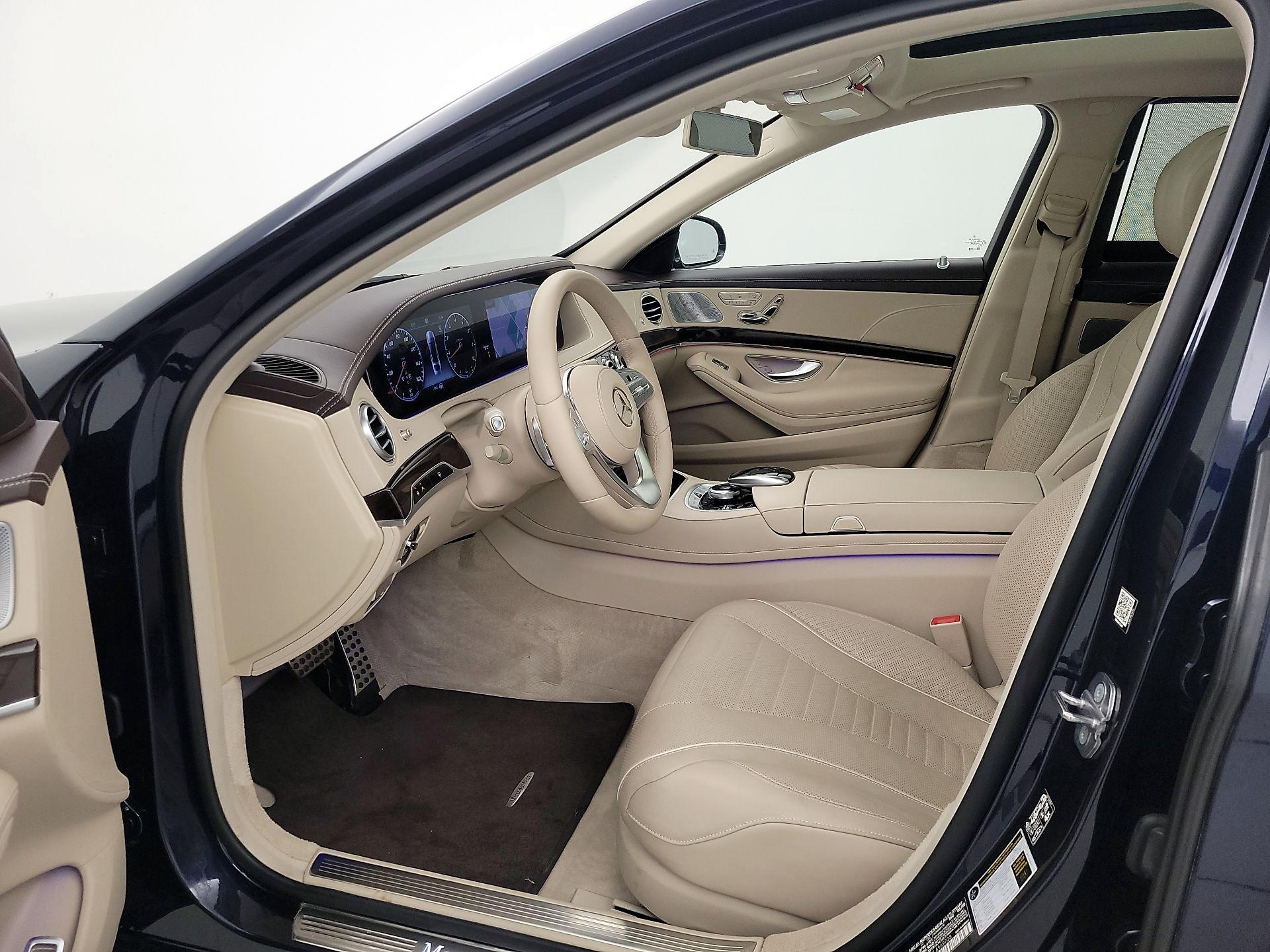 Thumbnail: 2020 Mercedes-Benz S-Class - 11