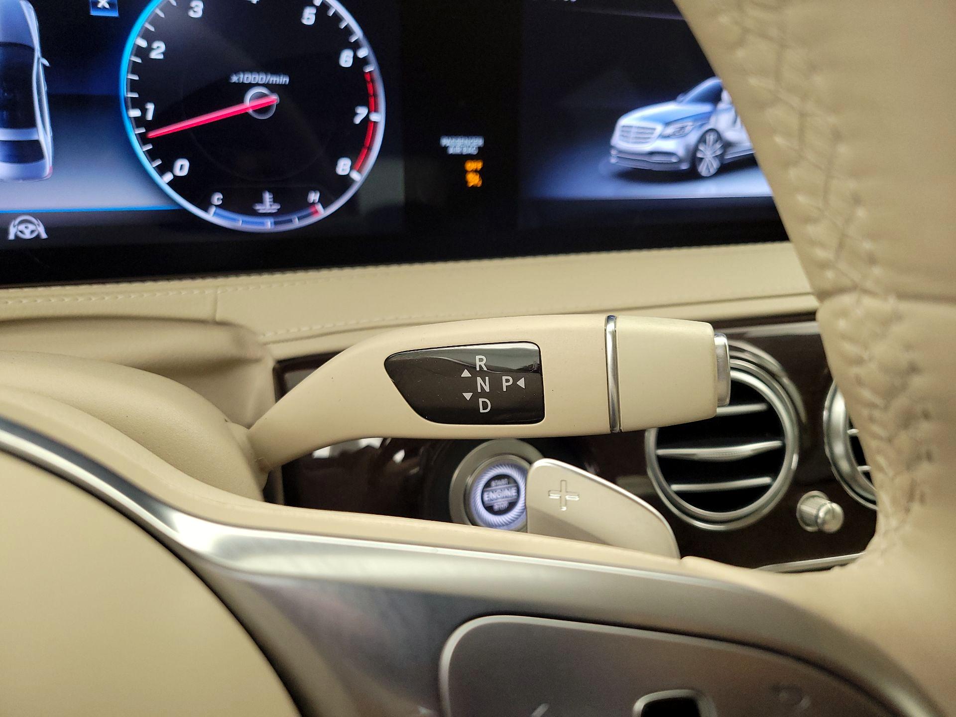 Thumbnail: 2020 Mercedes-Benz S-Class - 18