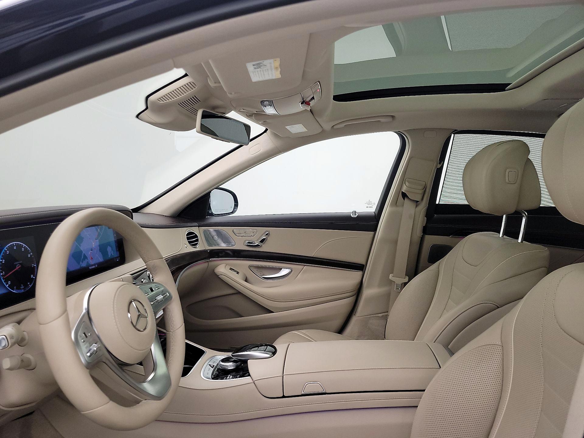 Thumbnail: 2020 Mercedes-Benz S-Class - 20