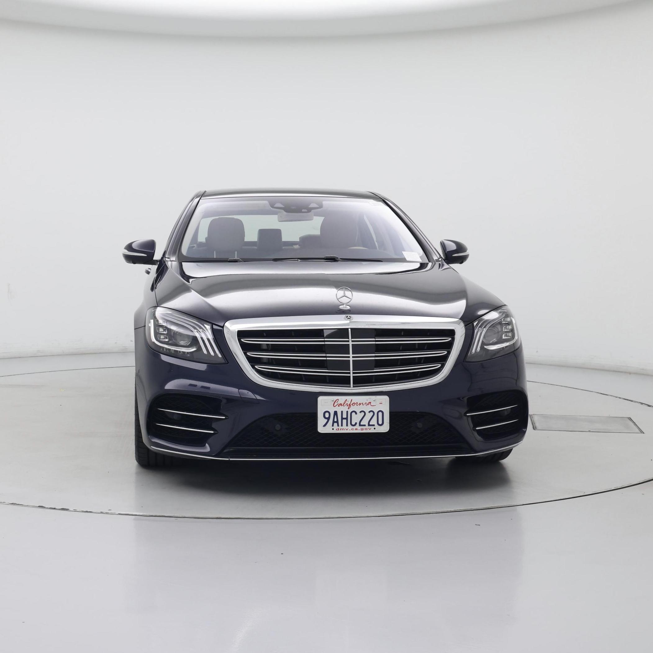 Thumbnail: 2020 Mercedes-Benz S-Class - 5