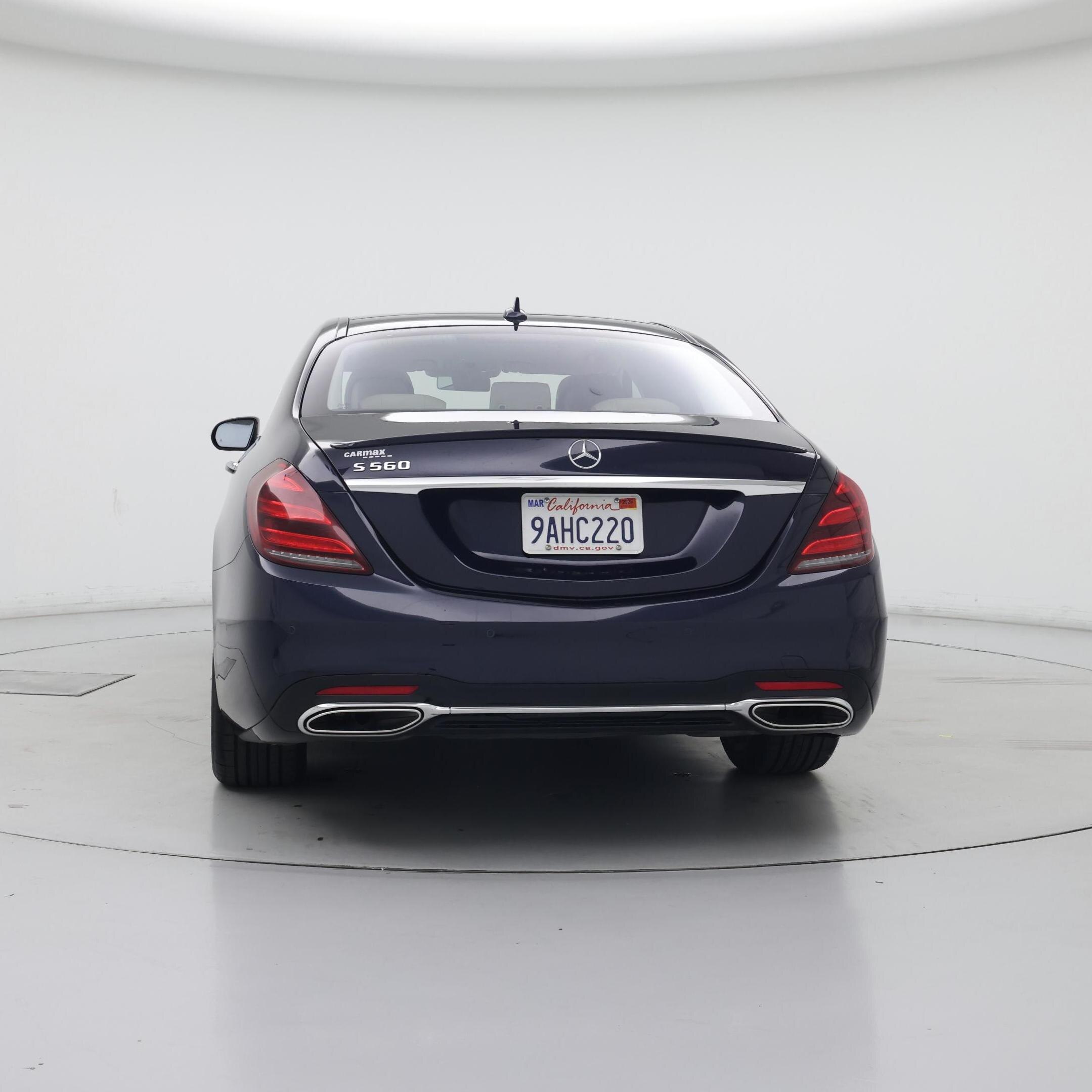 Thumbnail: 2020 Mercedes-Benz S-Class - 6