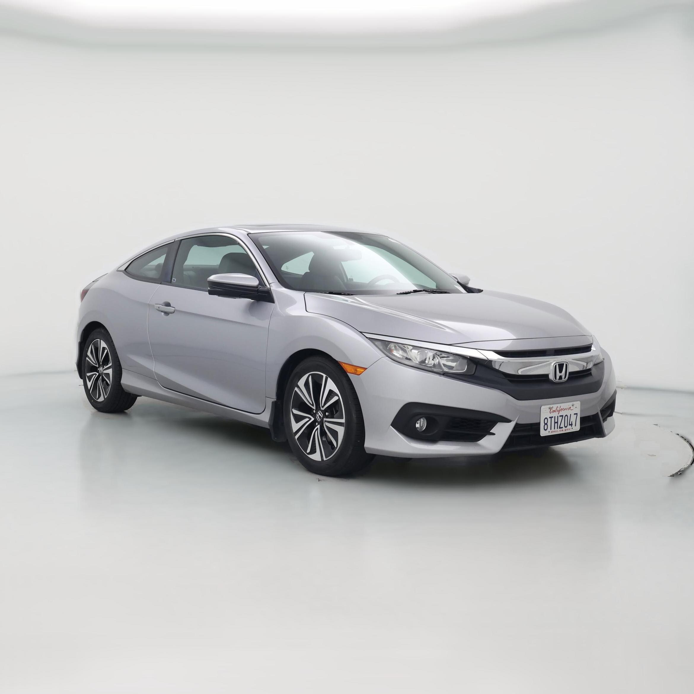 Thumbnail: 2016 Honda Civic - 1