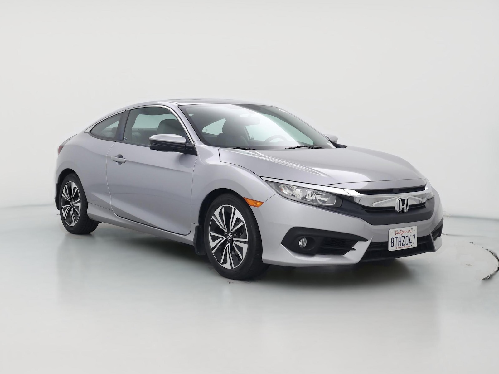 2016 Honda Civic EX-L