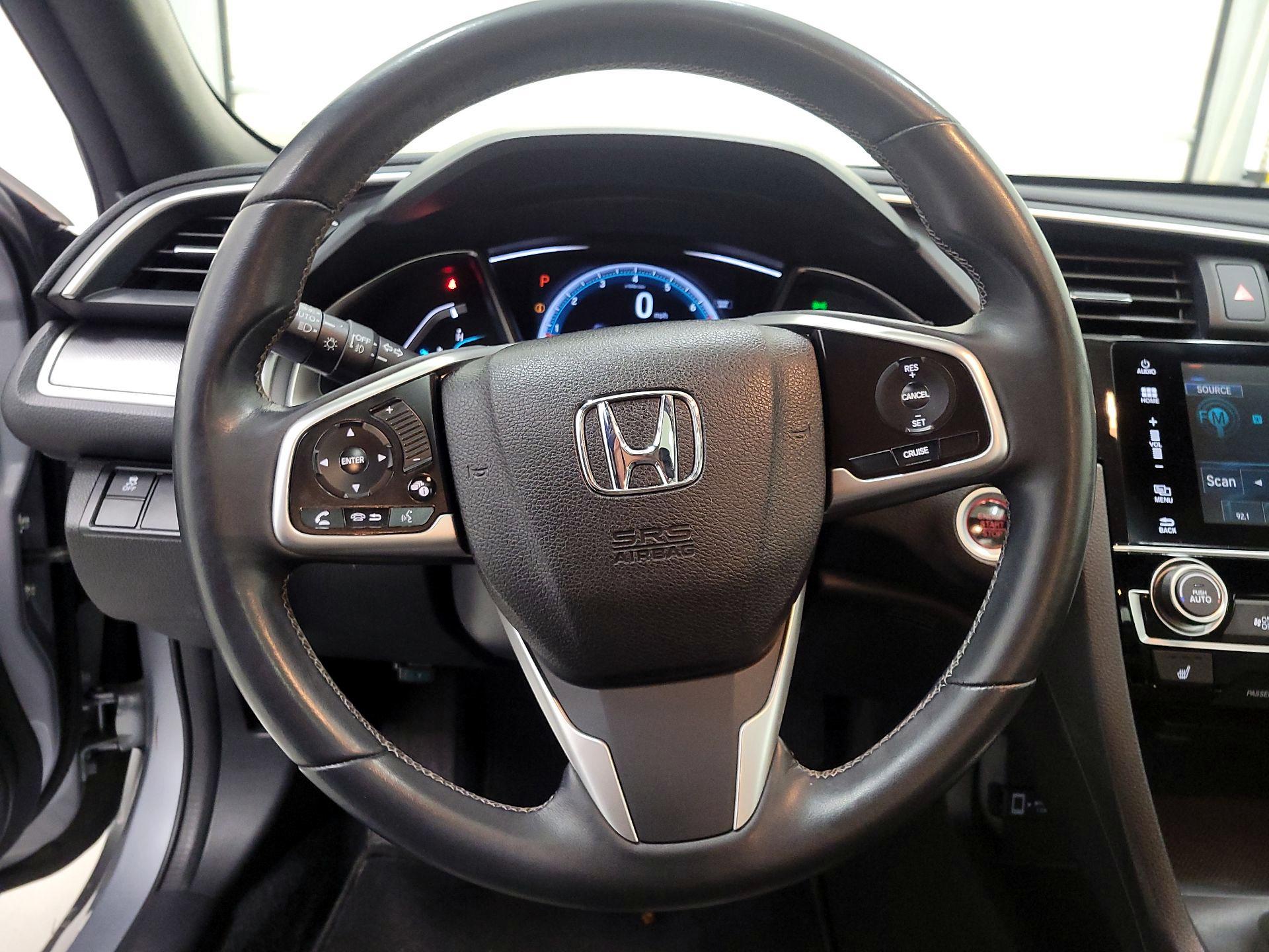 Thumbnail: 2016 Honda Civic - 10