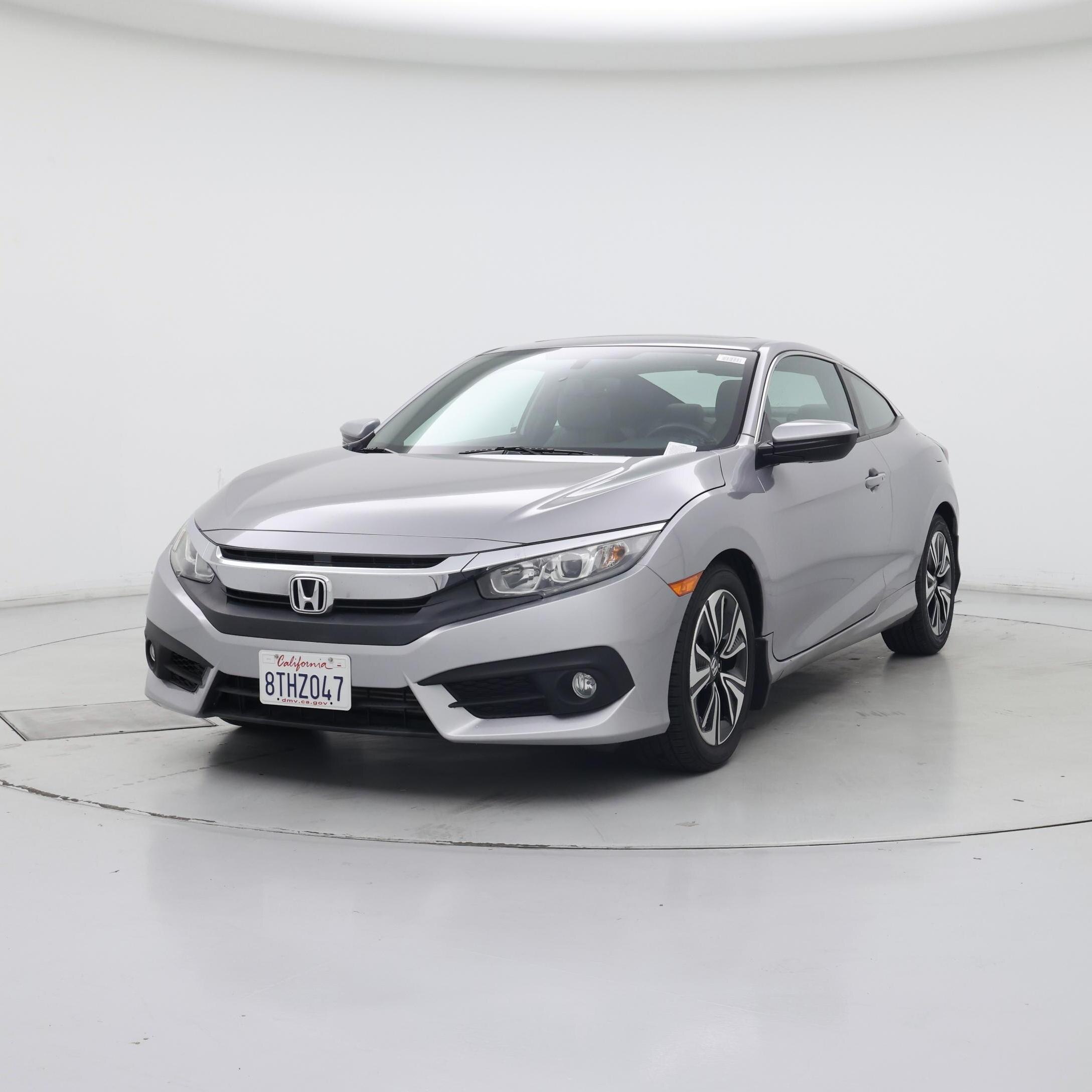 Thumbnail: 2016 Honda Civic - 4