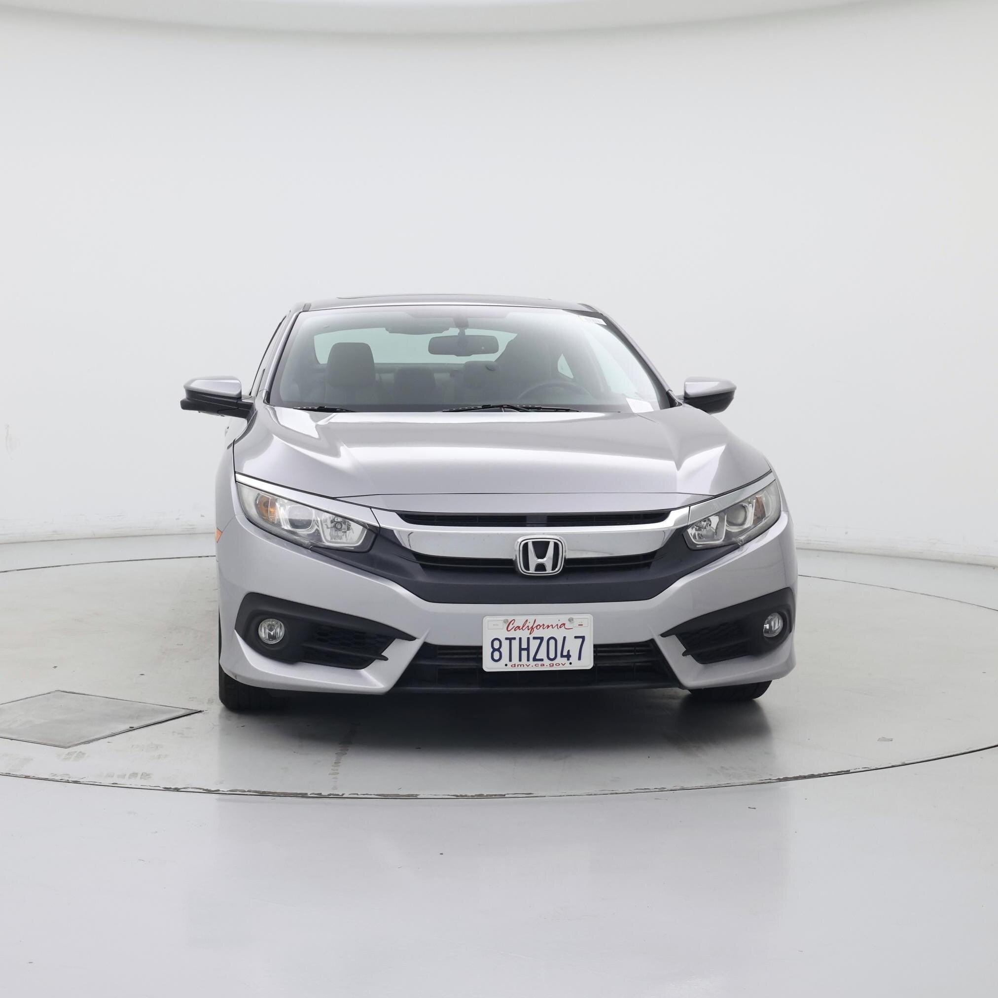 Thumbnail: 2016 Honda Civic - 5