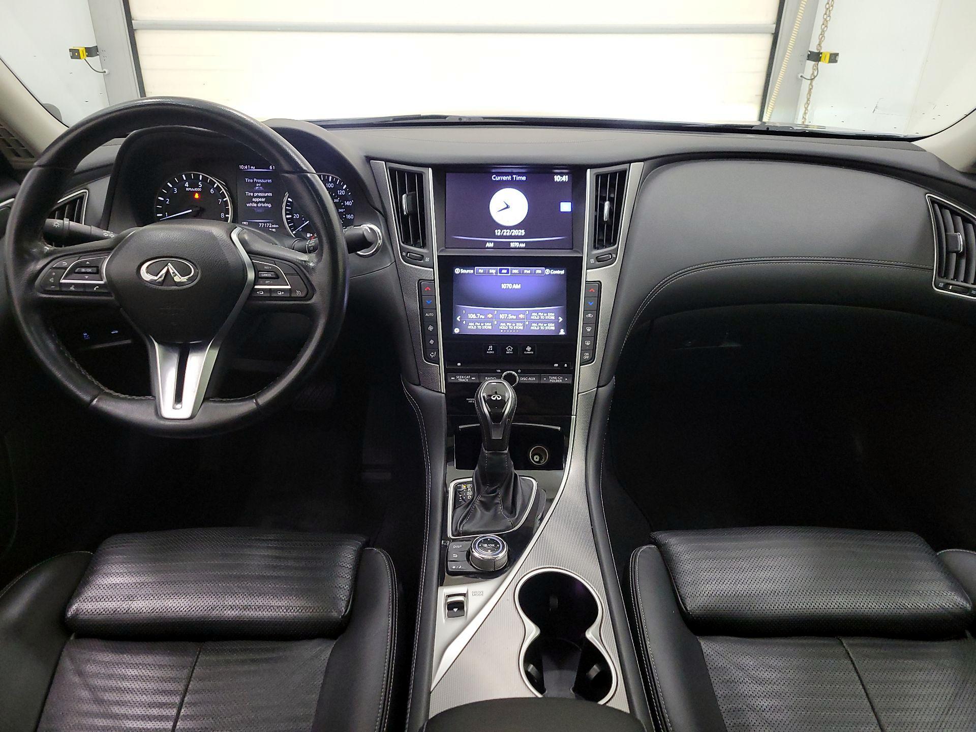 Thumbnail: 2018 INFINITI Q50 - 9