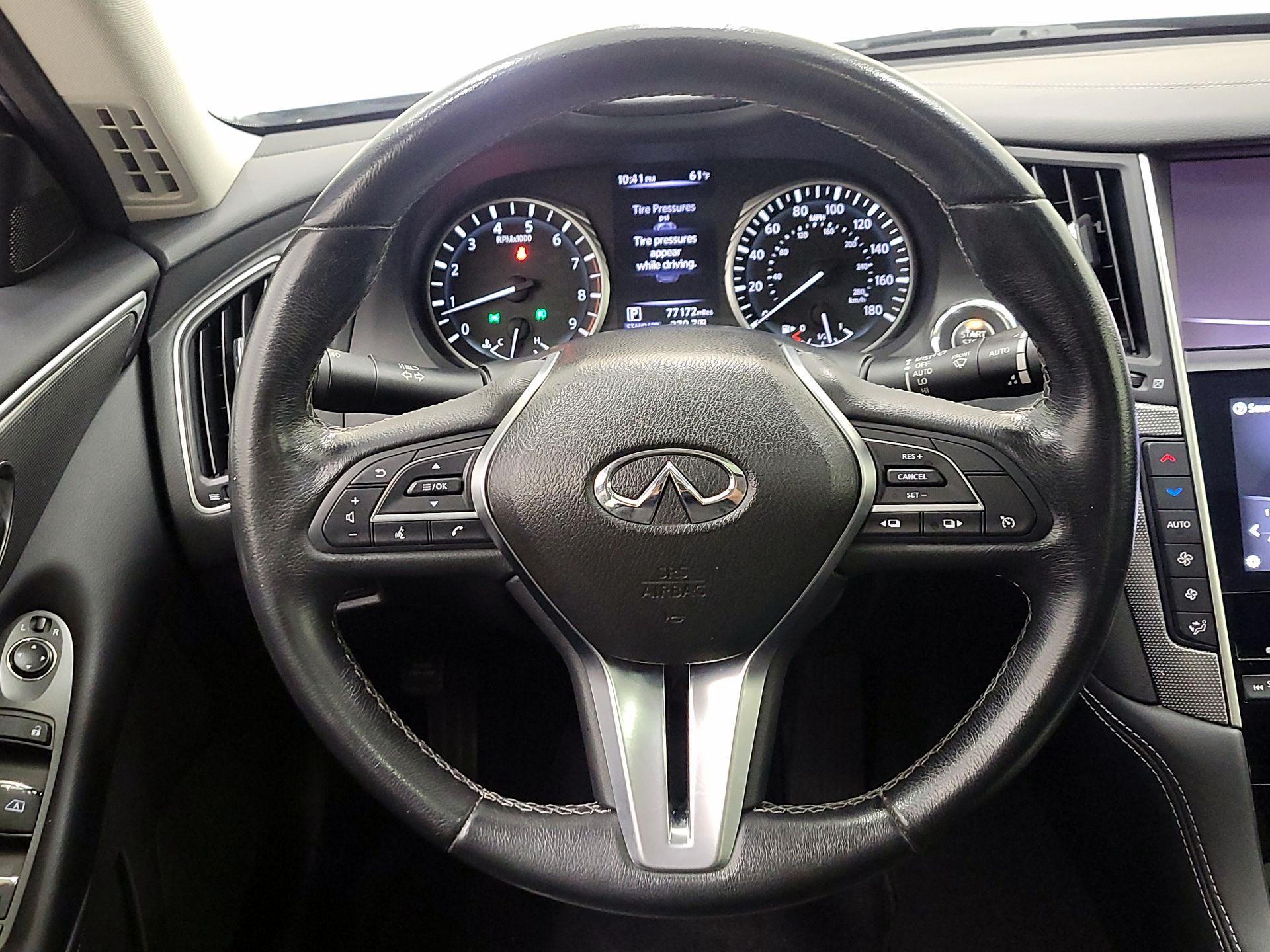 Thumbnail: 2018 INFINITI Q50 - 10