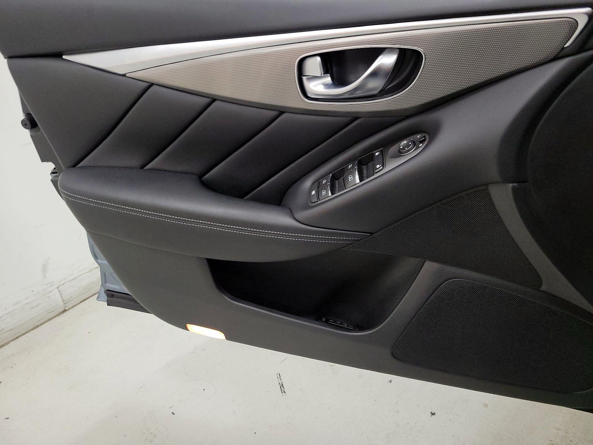 Thumbnail: 2018 INFINITI Q50 - 12