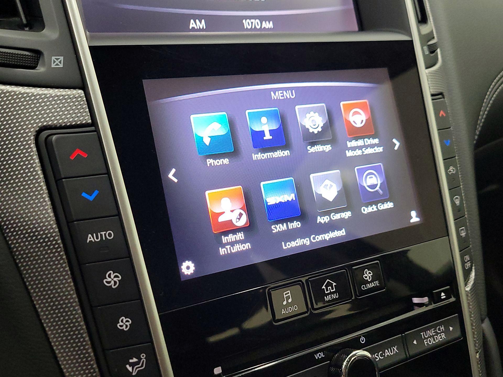 Thumbnail: 2018 INFINITI Q50 - 16