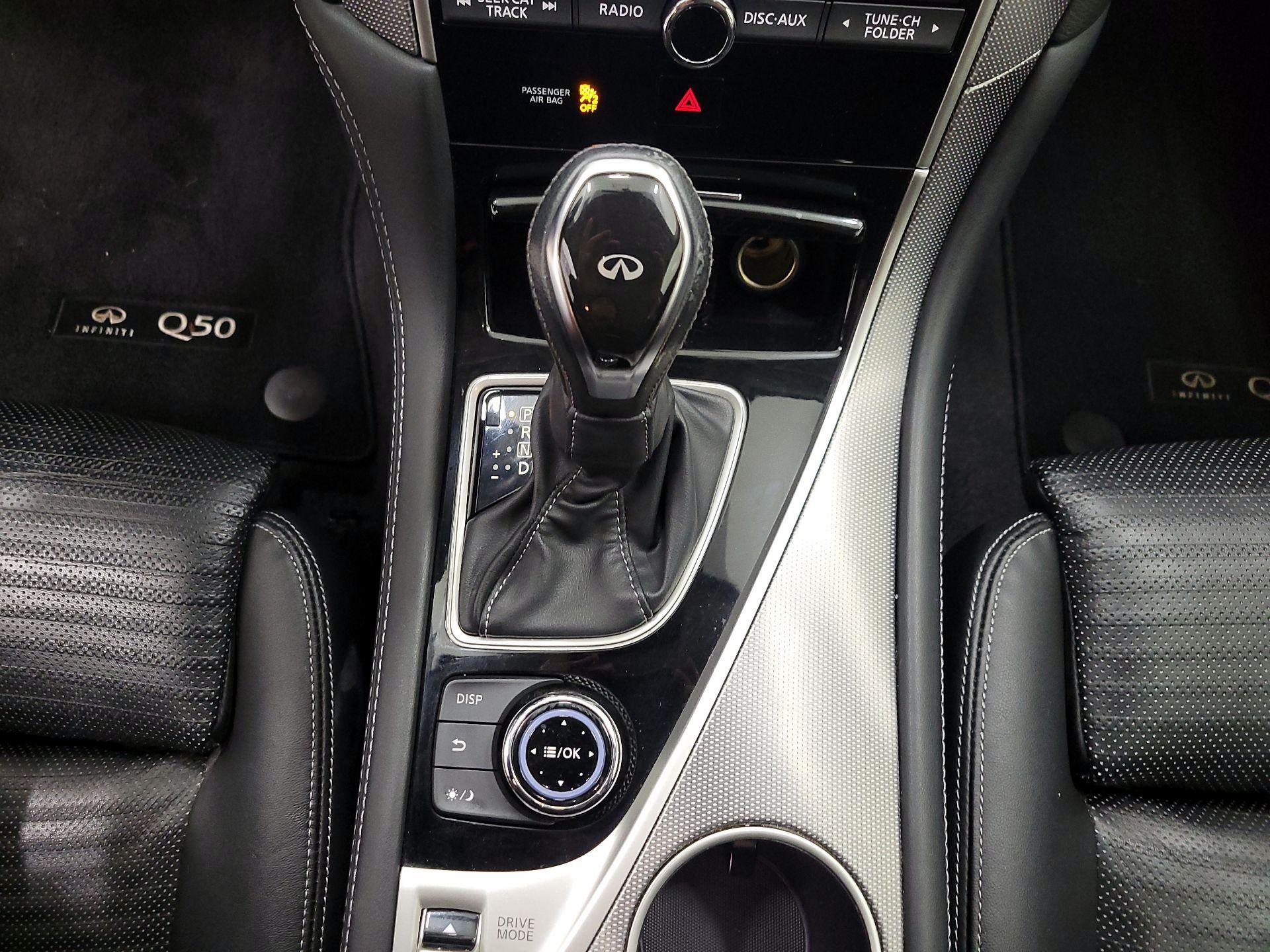 Thumbnail: 2018 INFINITI Q50 - 17