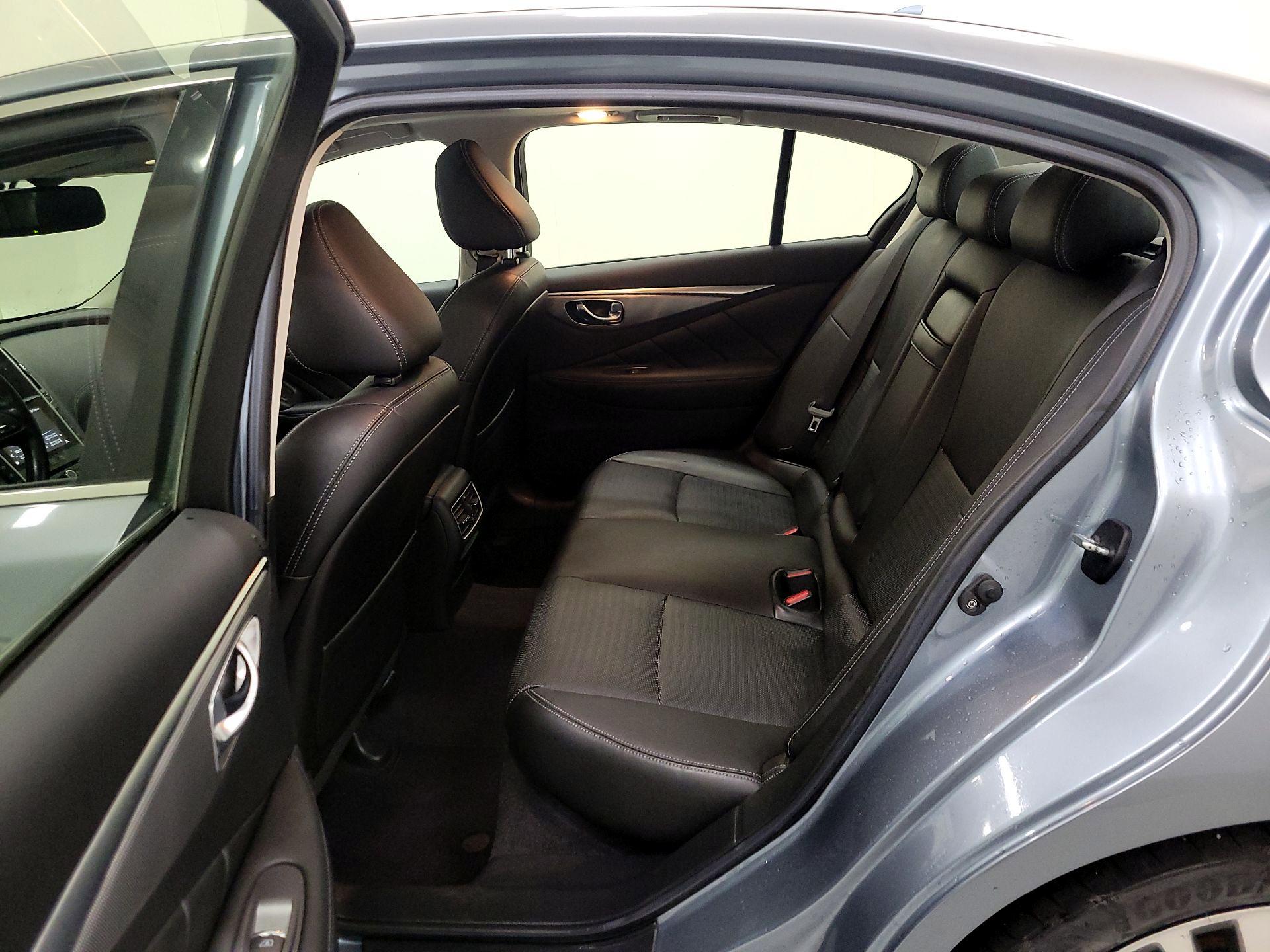 Thumbnail: 2018 INFINITI Q50 - 20