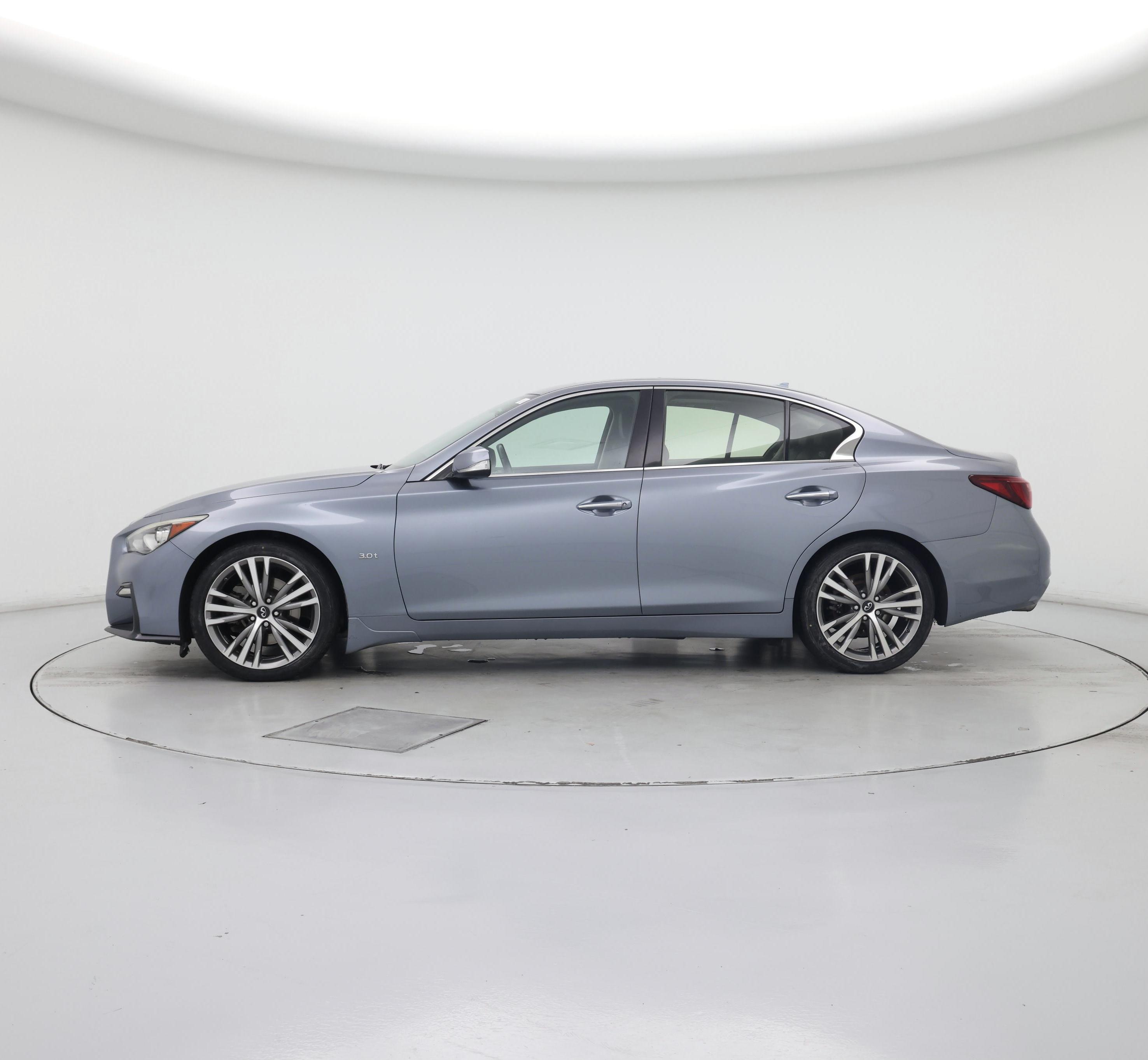 Thumbnail: 2018 INFINITI Q50 - 3