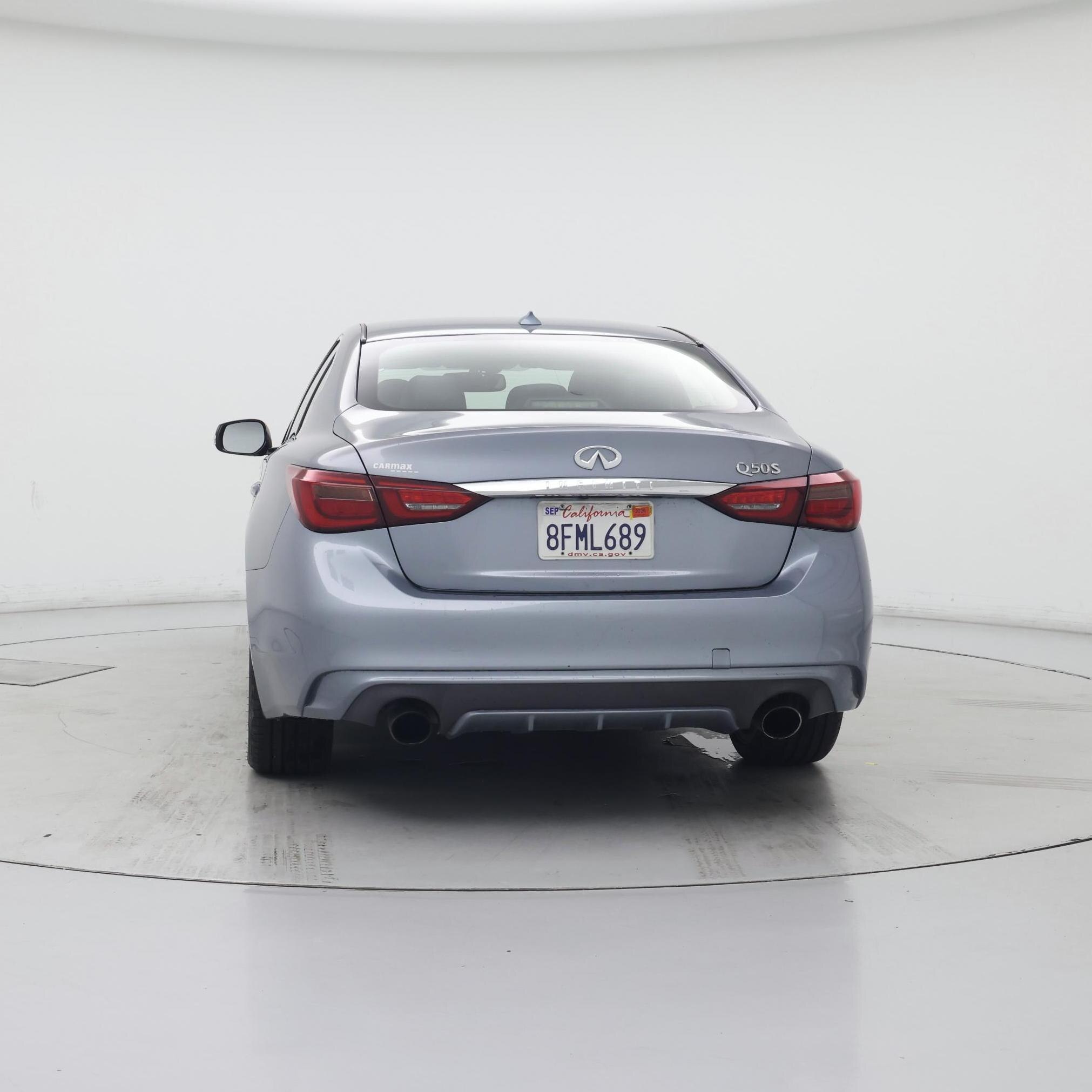 Thumbnail: 2018 INFINITI Q50 - 6