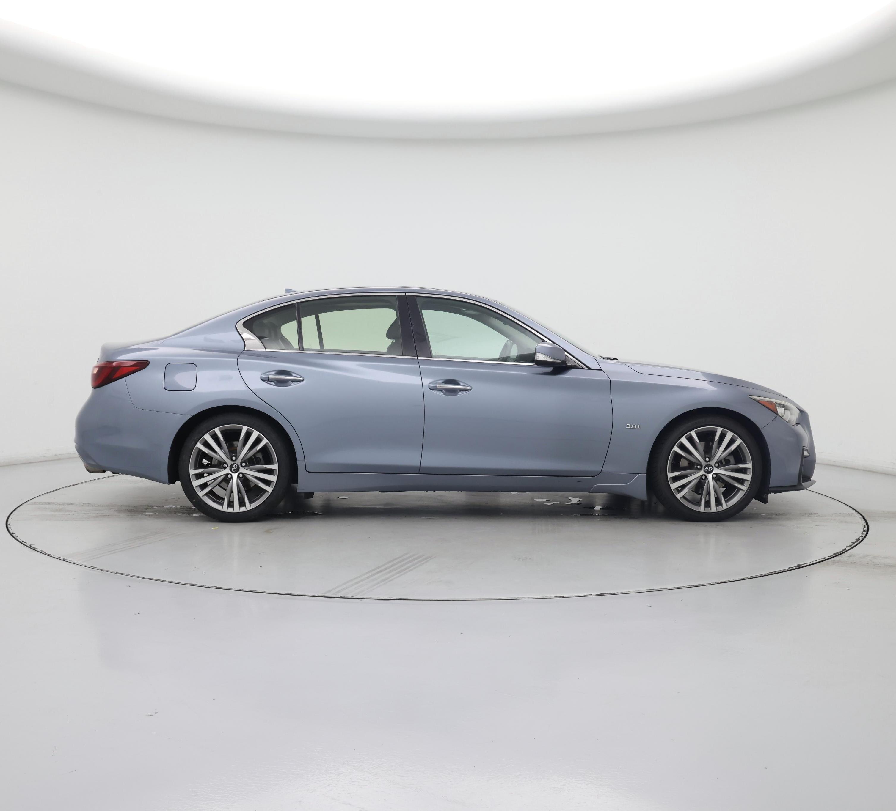 Thumbnail: 2018 INFINITI Q50 - 7