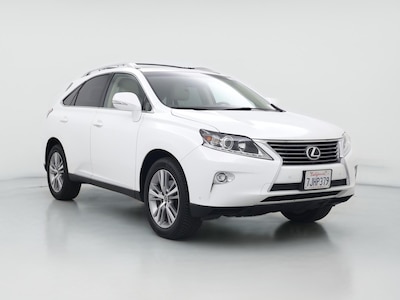 2015 Lexus RX 350