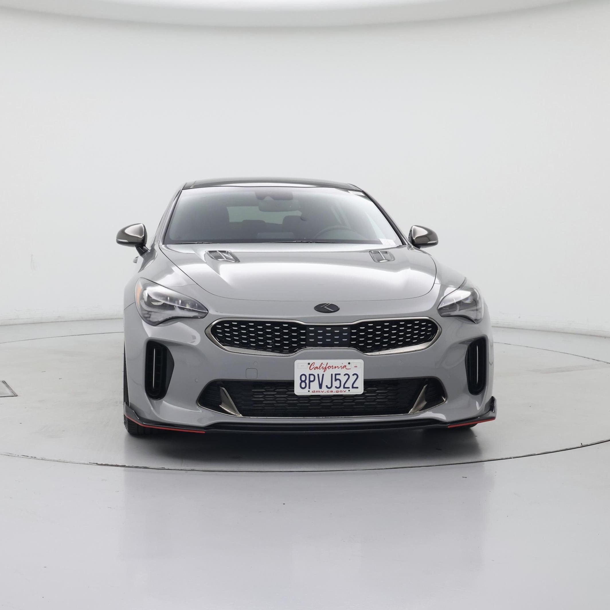 Thumbnail: 2020 Kia Stinger - 5