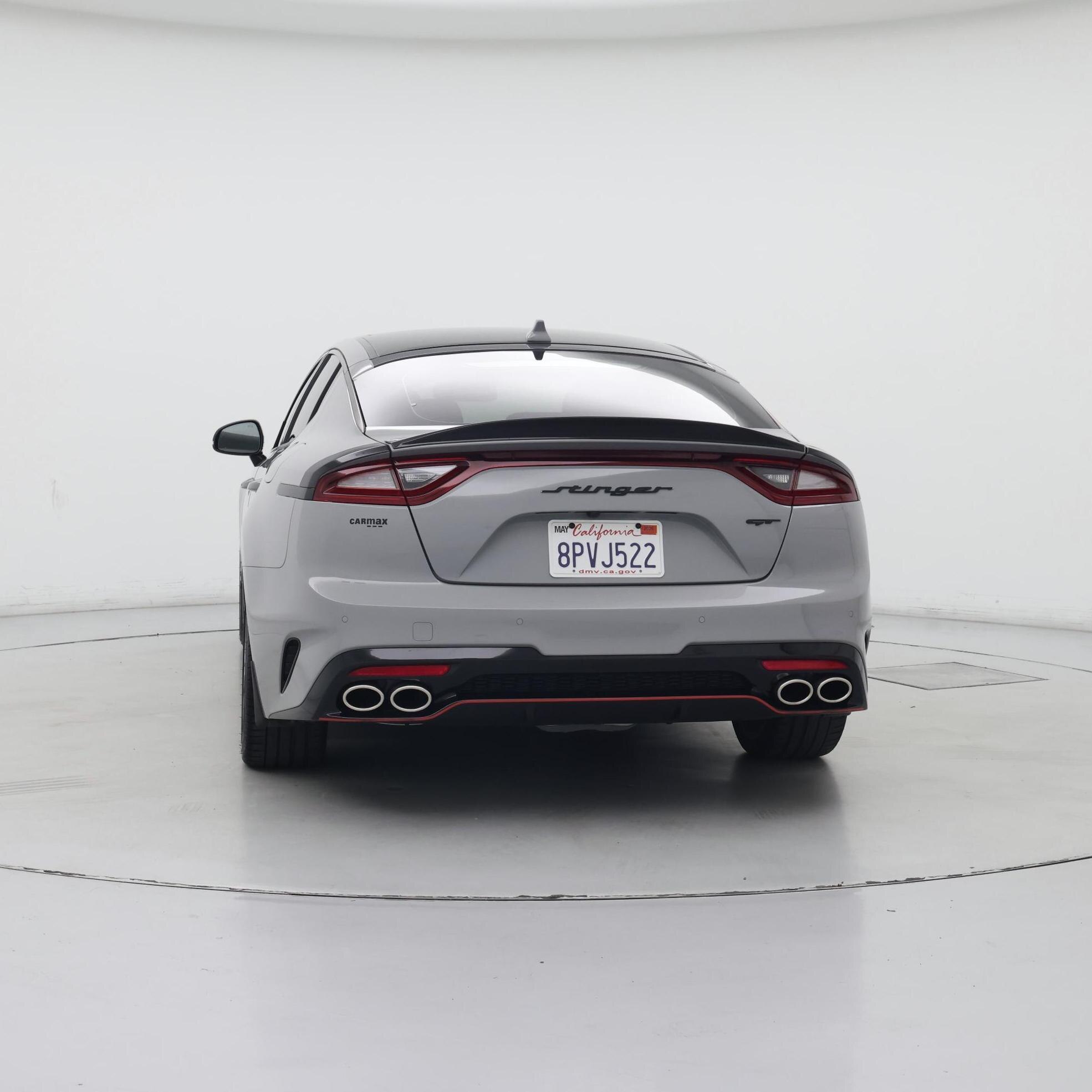 Thumbnail: 2020 Kia Stinger - 6