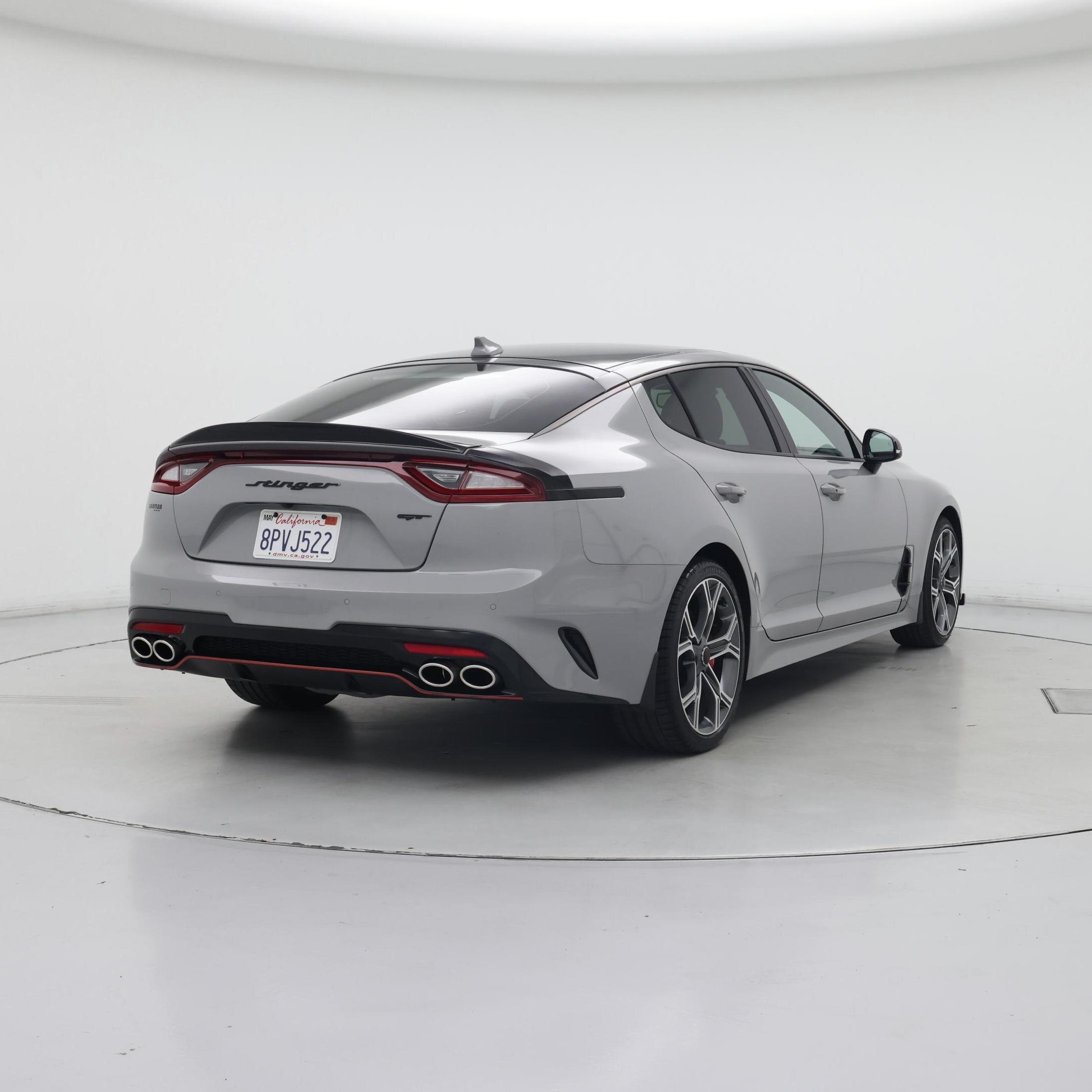 Thumbnail: 2020 Kia Stinger - 8