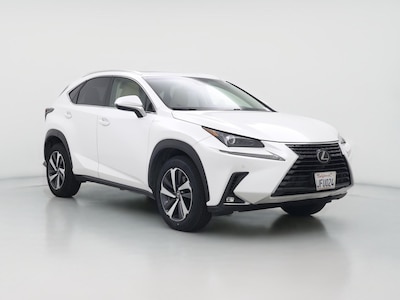 2019 Lexus NX 300