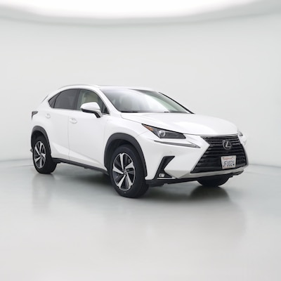 2019 Lexus NX 300