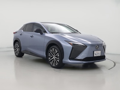 2023 Lexus RZ 450e Luxury