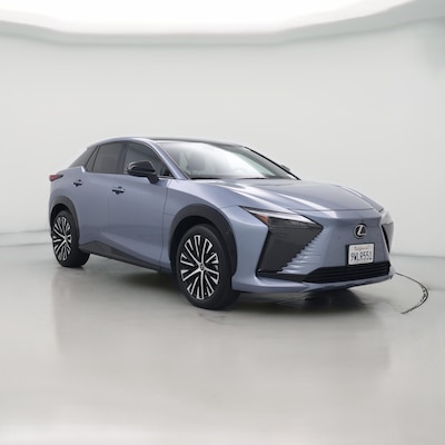 2023 Lexus RZ 450e Luxury