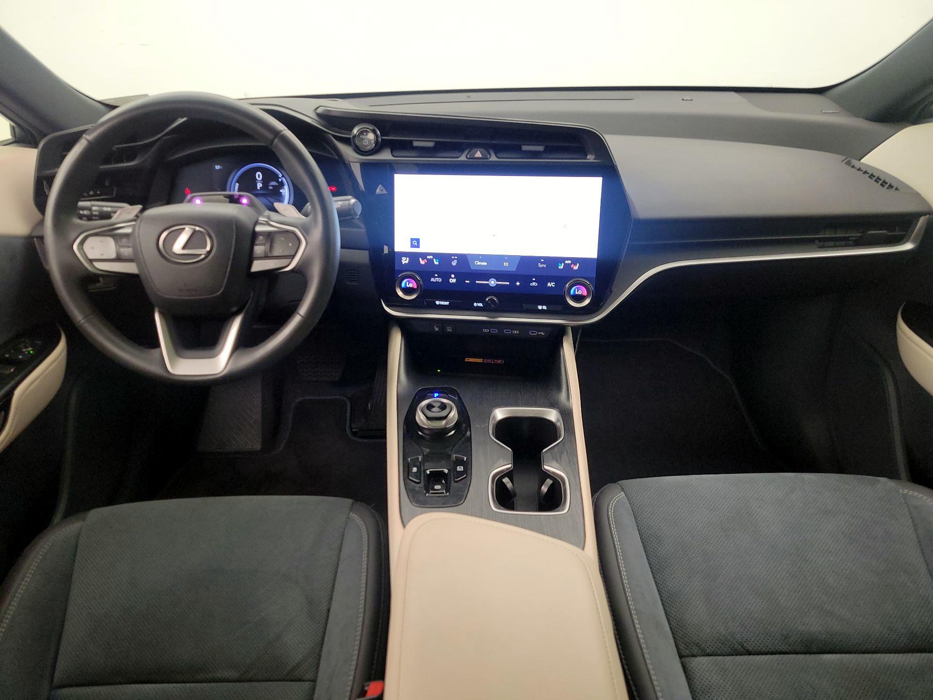 Thumbnail: 2023 Lexus RZ - 9