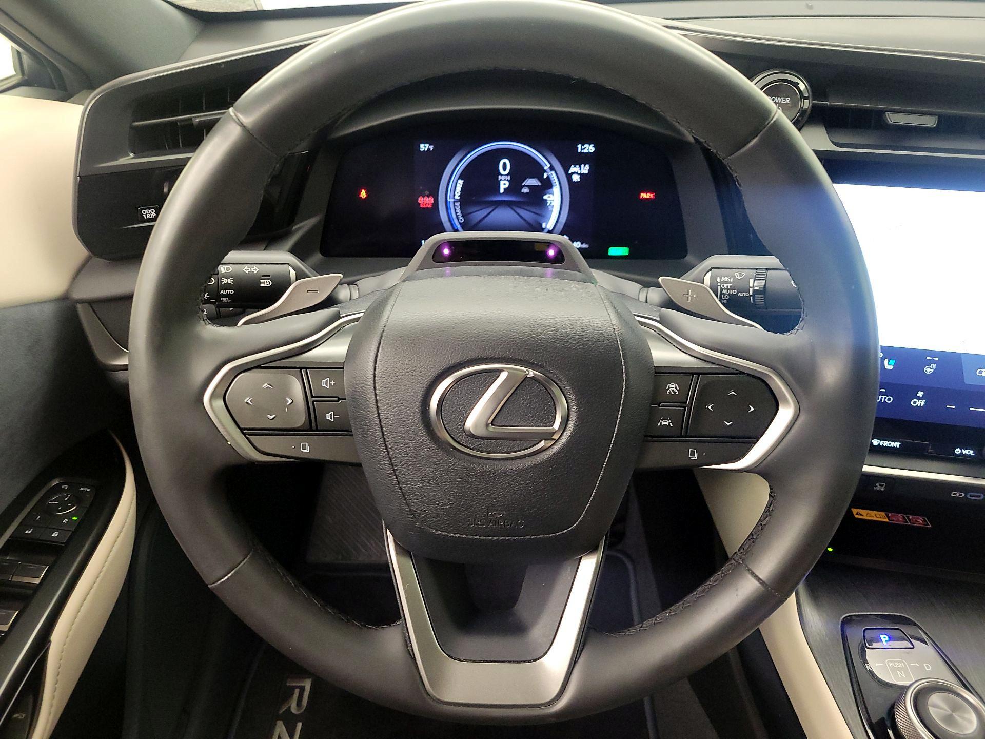 Thumbnail: 2023 Lexus RZ - 10