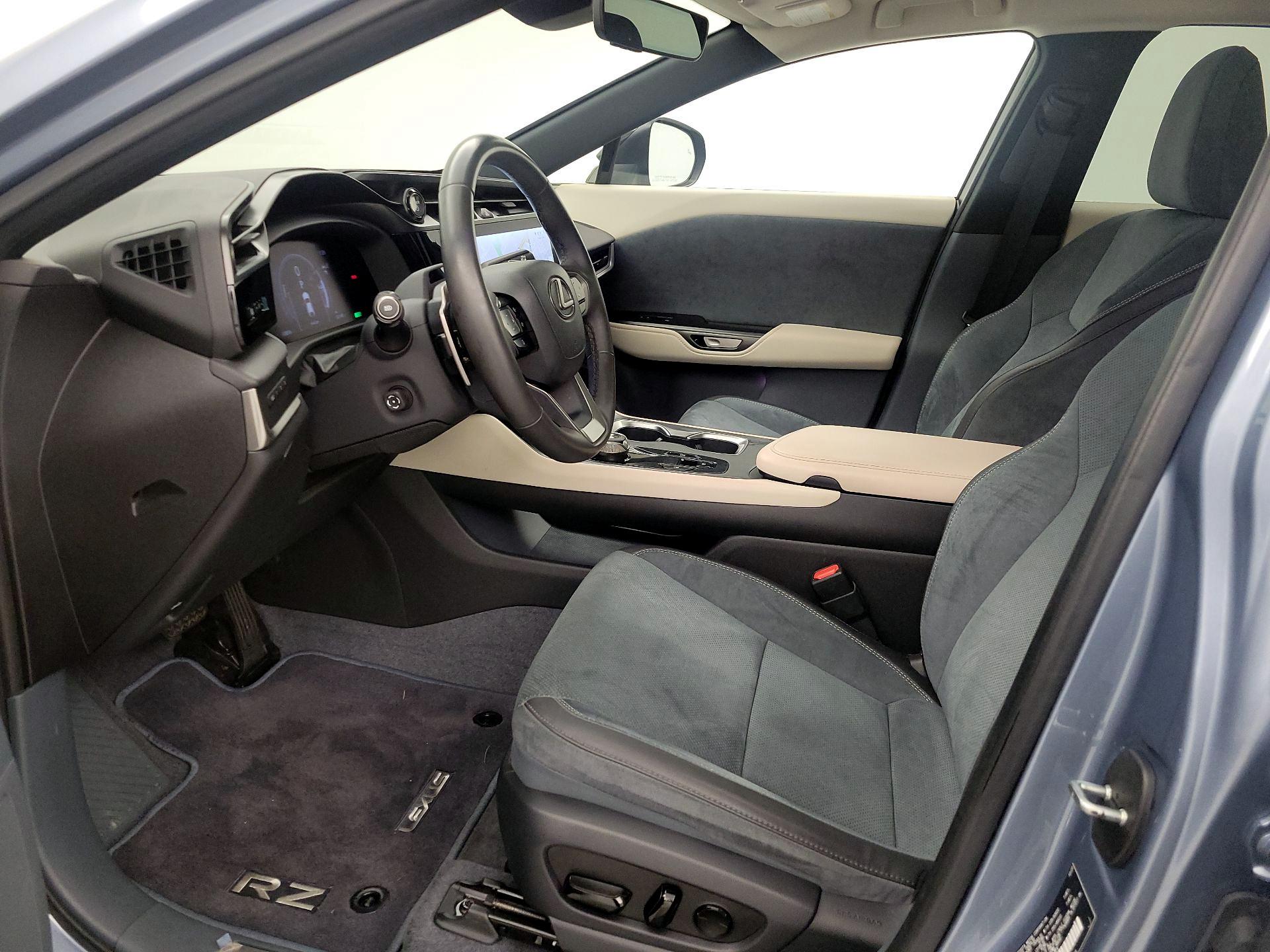 Thumbnail: 2023 Lexus RZ - 11