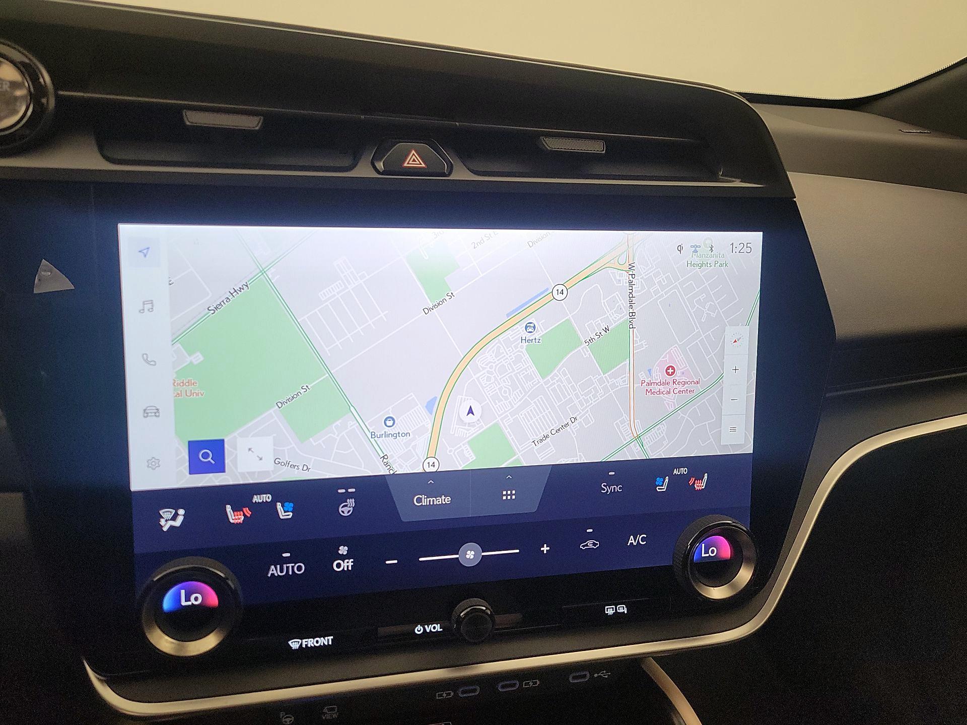 Thumbnail: 2023 Lexus RZ - 14