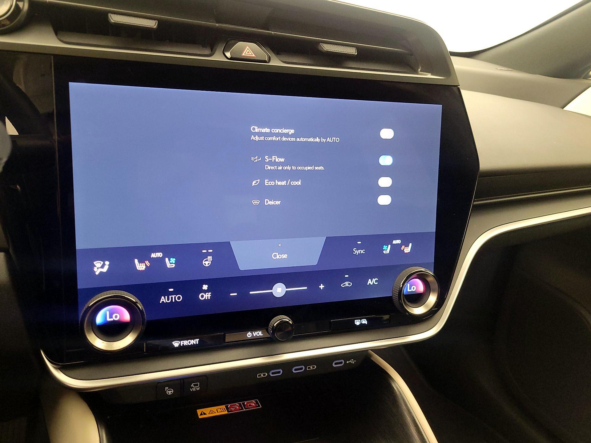 Thumbnail: 2023 Lexus RZ - 17