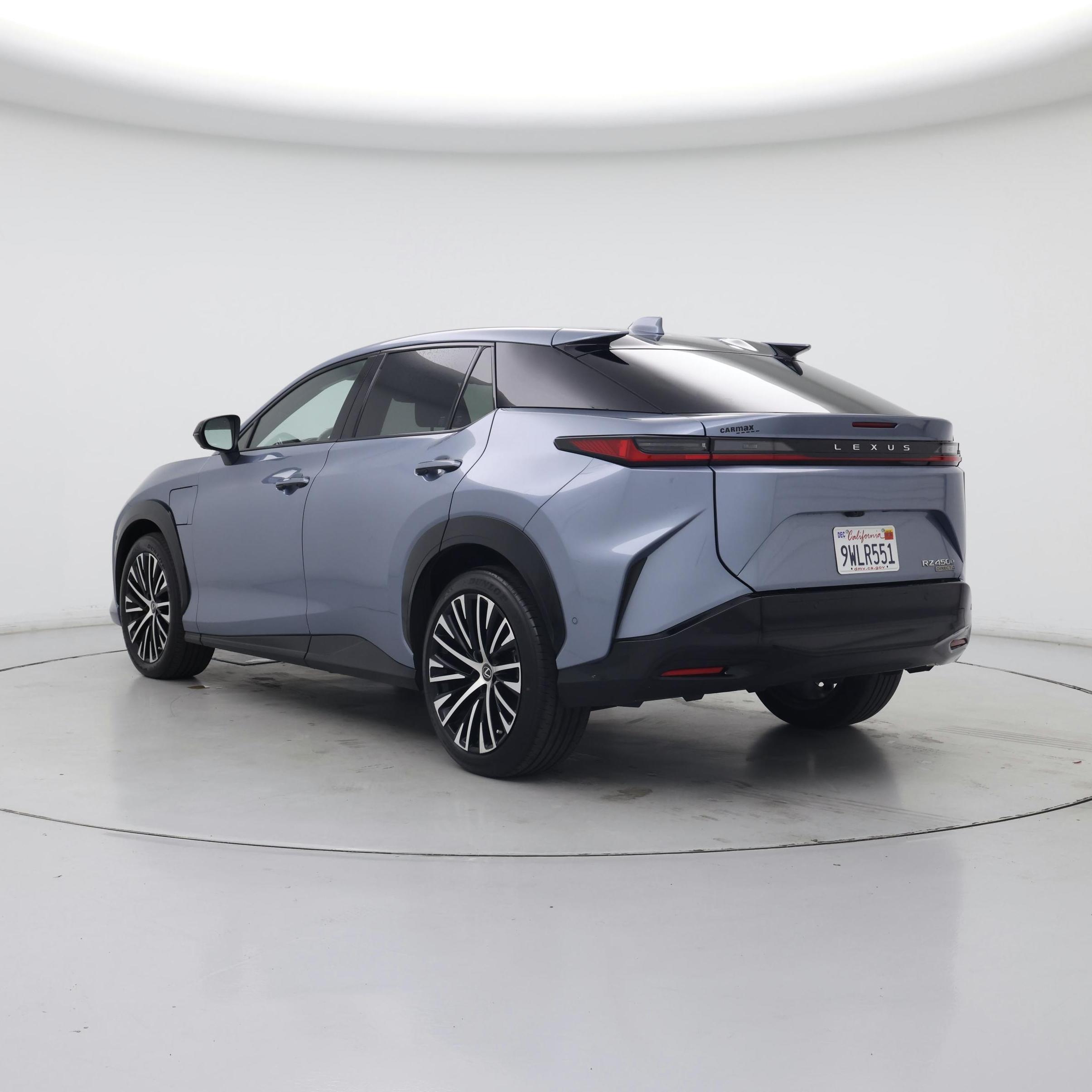 Thumbnail: 2023 Lexus RZ - 2