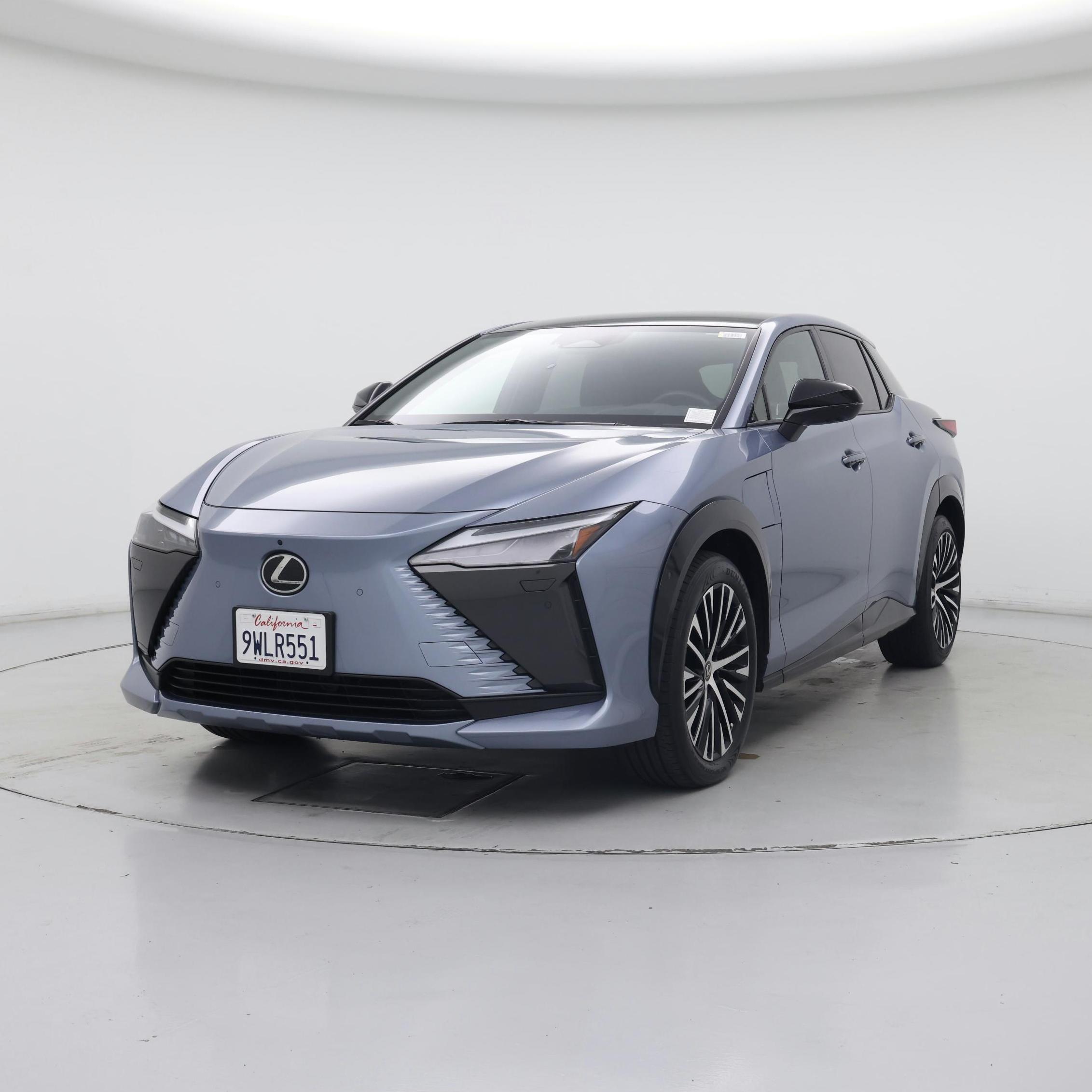 Thumbnail: 2023 Lexus RZ - 4