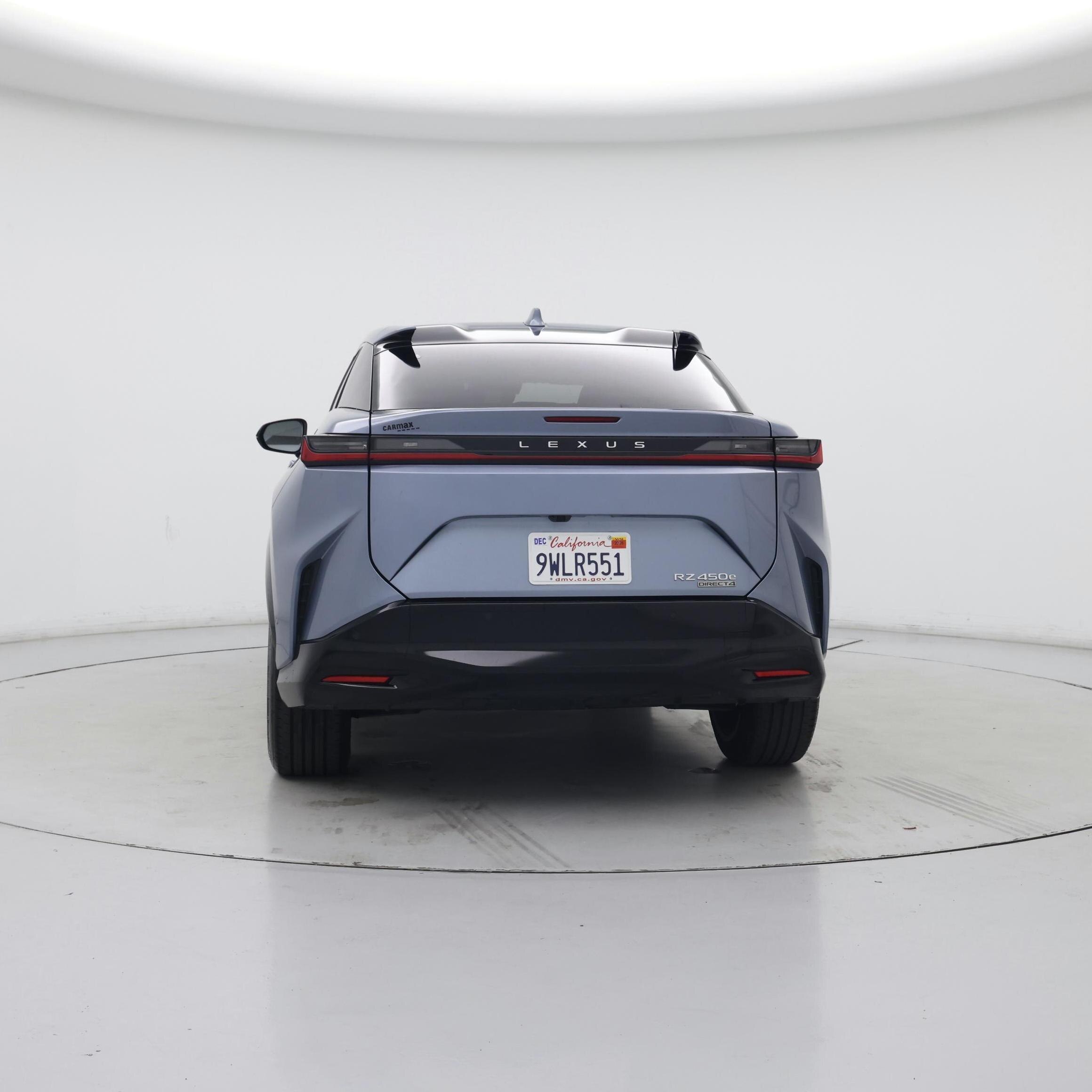 Thumbnail: 2023 Lexus RZ - 6