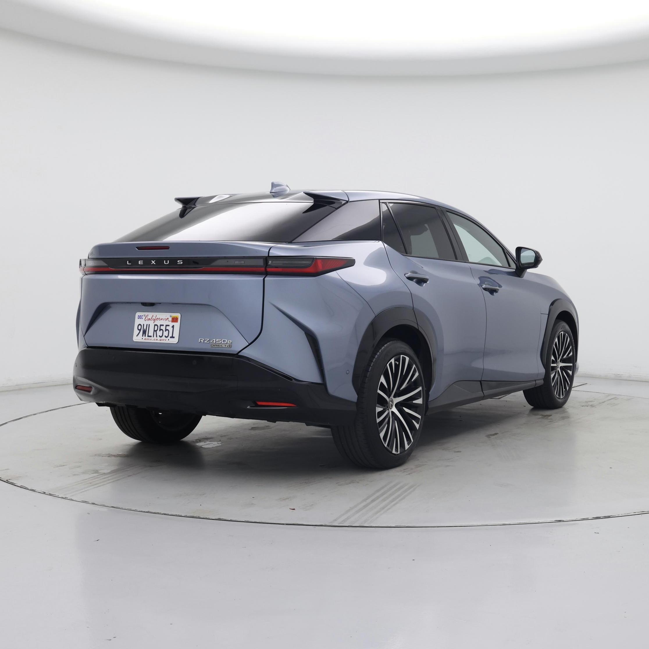 Thumbnail: 2023 Lexus RZ - 8