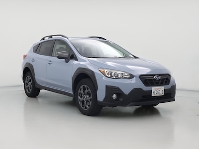 2023 Subaru Crosstrek Sport