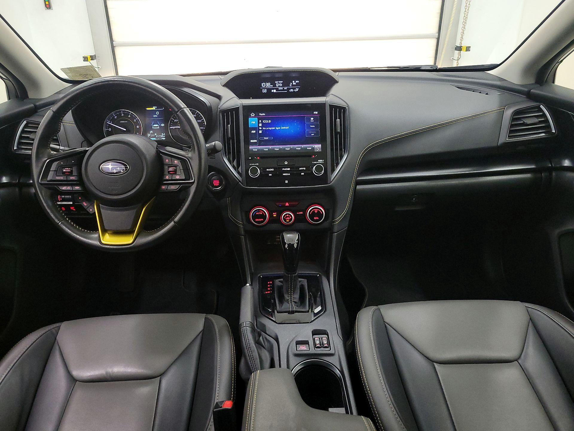 Thumbnail: 2023 Subaru Crosstrek - 9