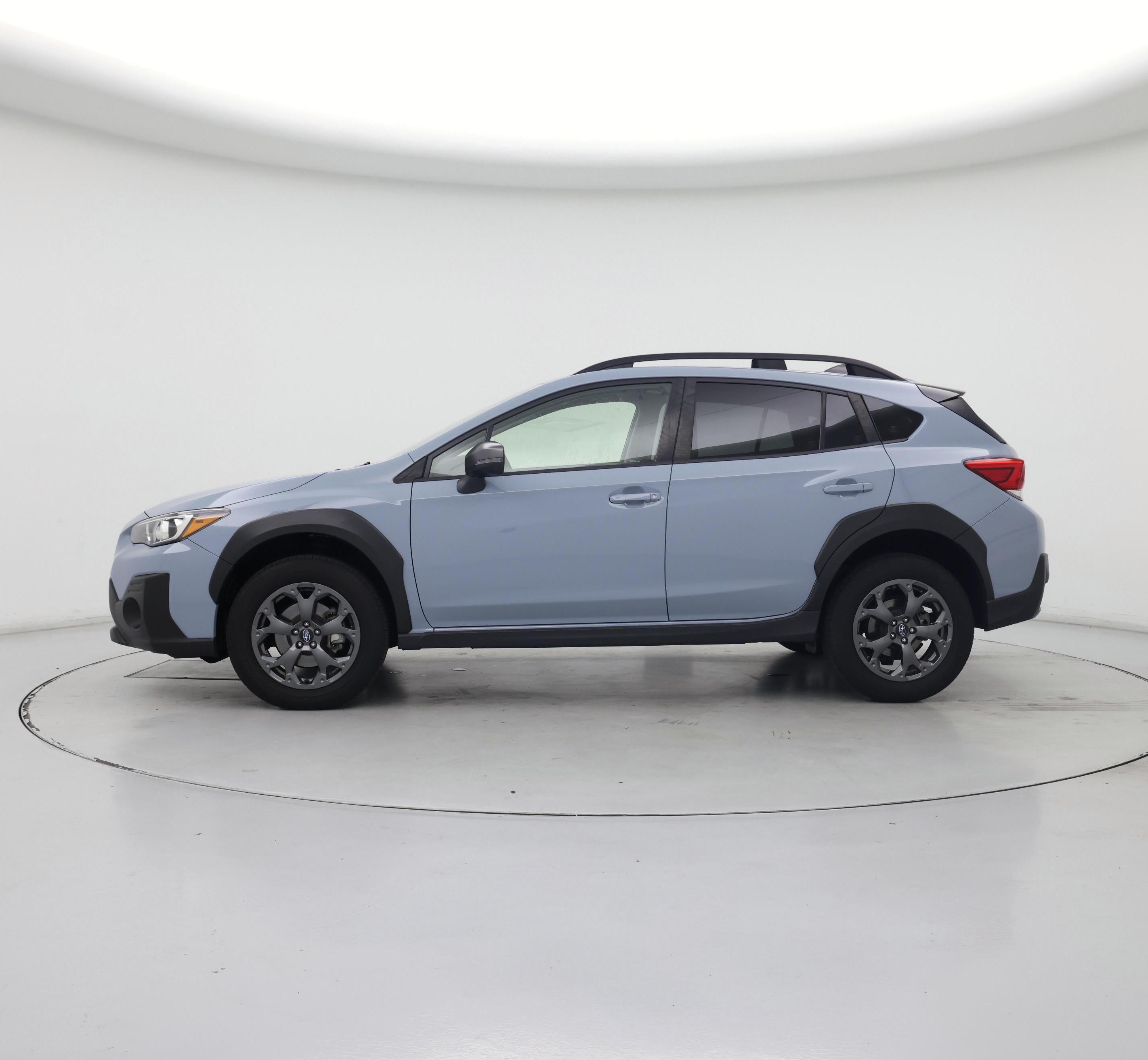 Thumbnail: 2023 Subaru Crosstrek - 3