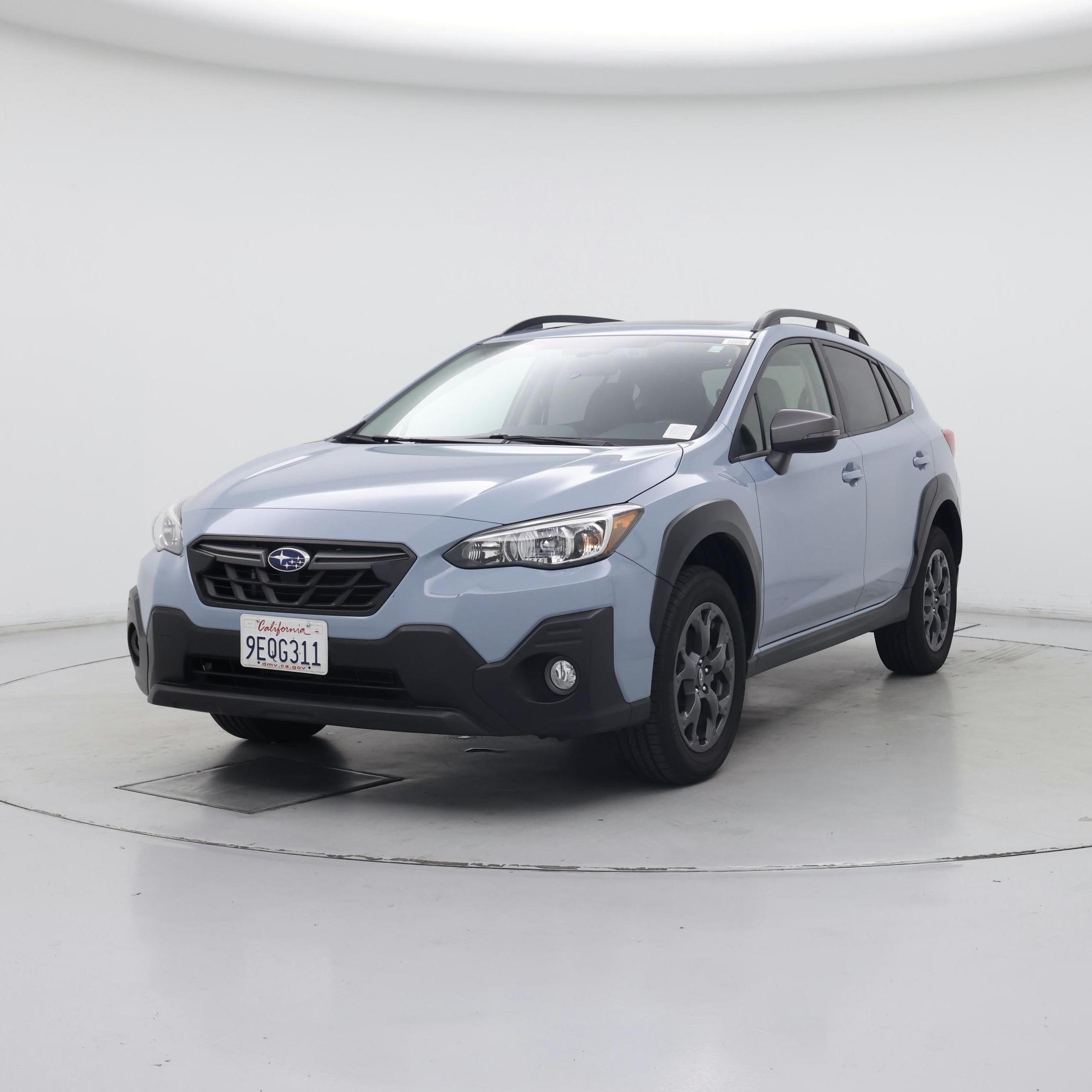 Thumbnail: 2023 Subaru Crosstrek - 4