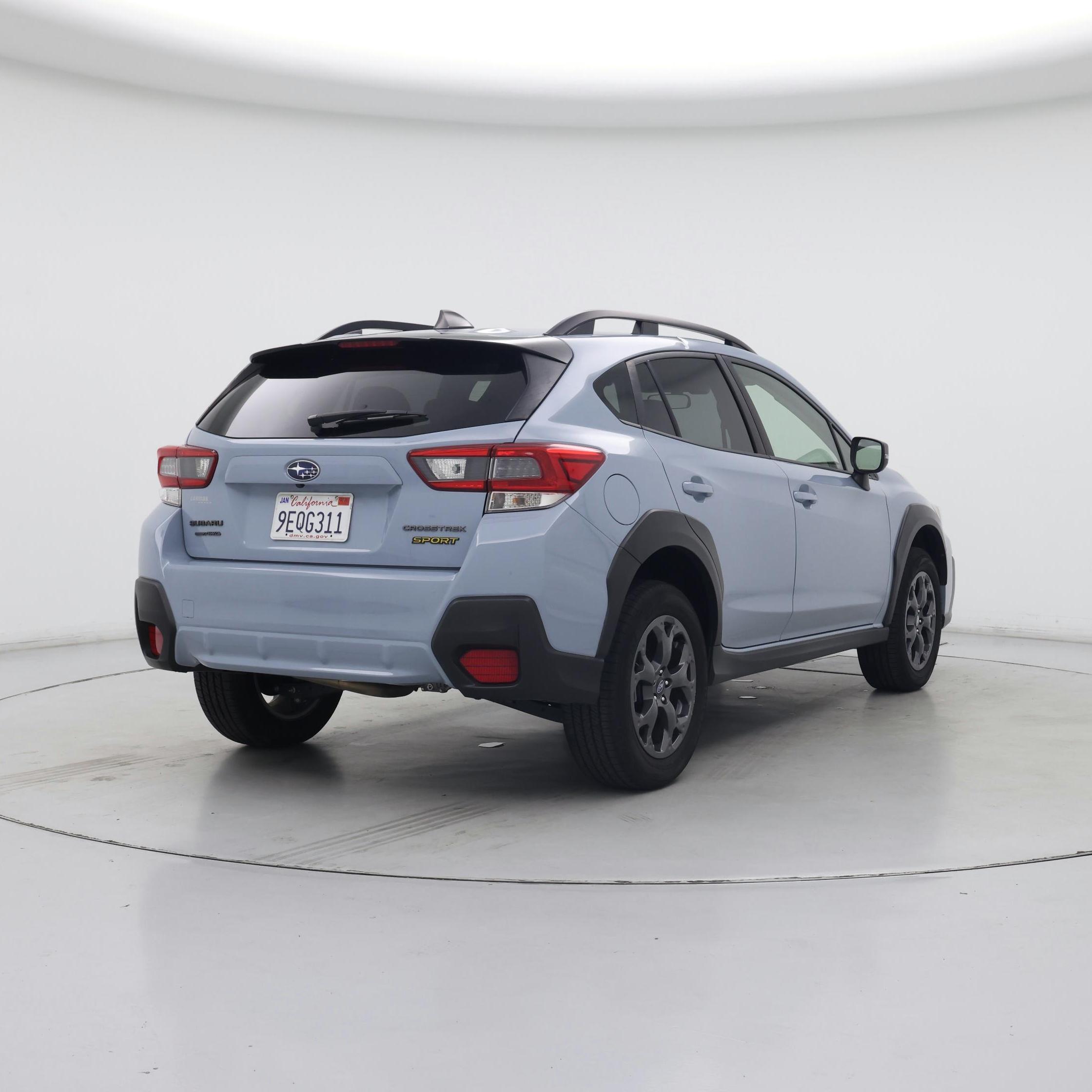 Thumbnail: 2023 Subaru Crosstrek - 8