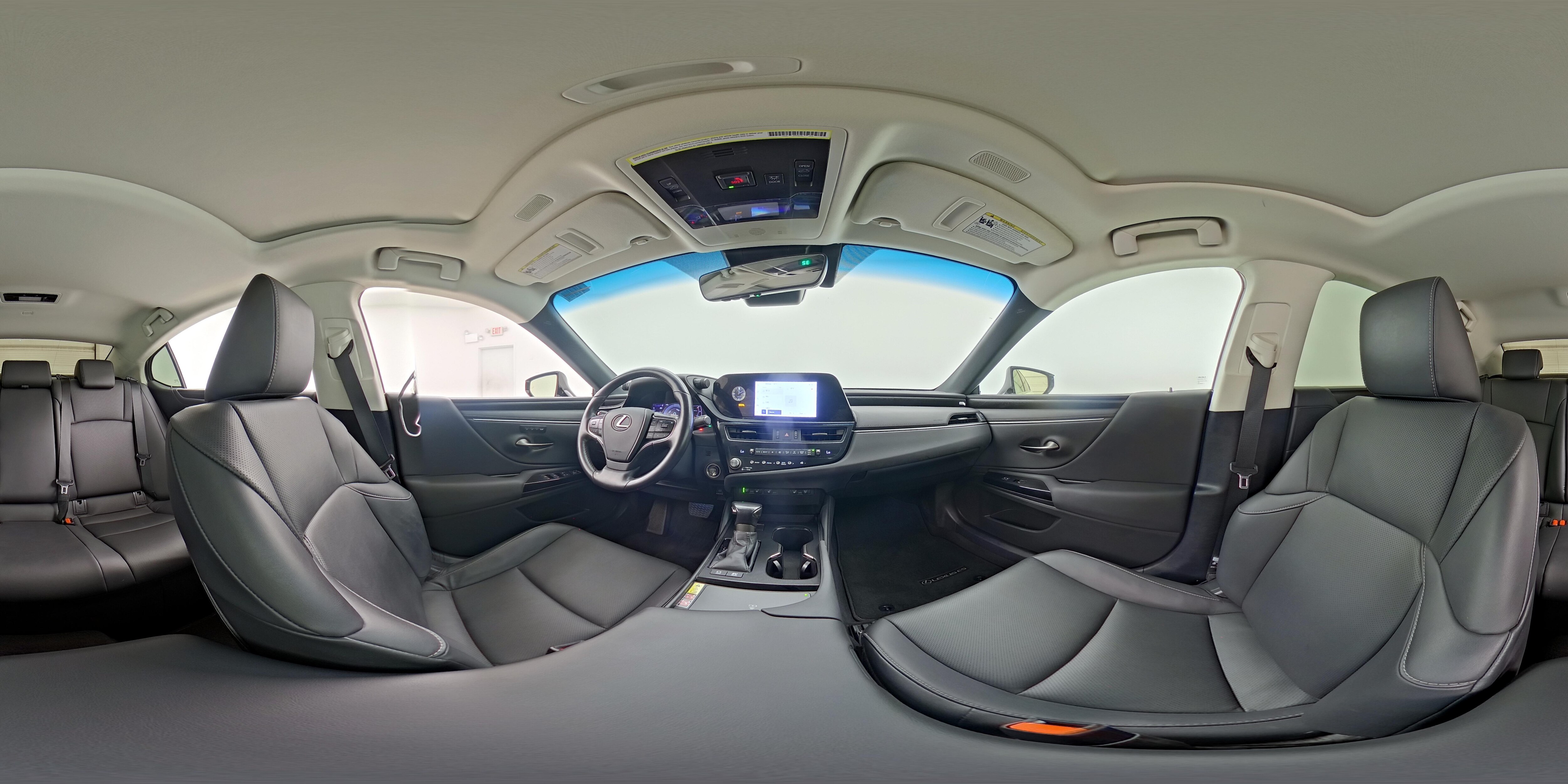 2023 Lexus ES Hybrid 300h - Photo 24