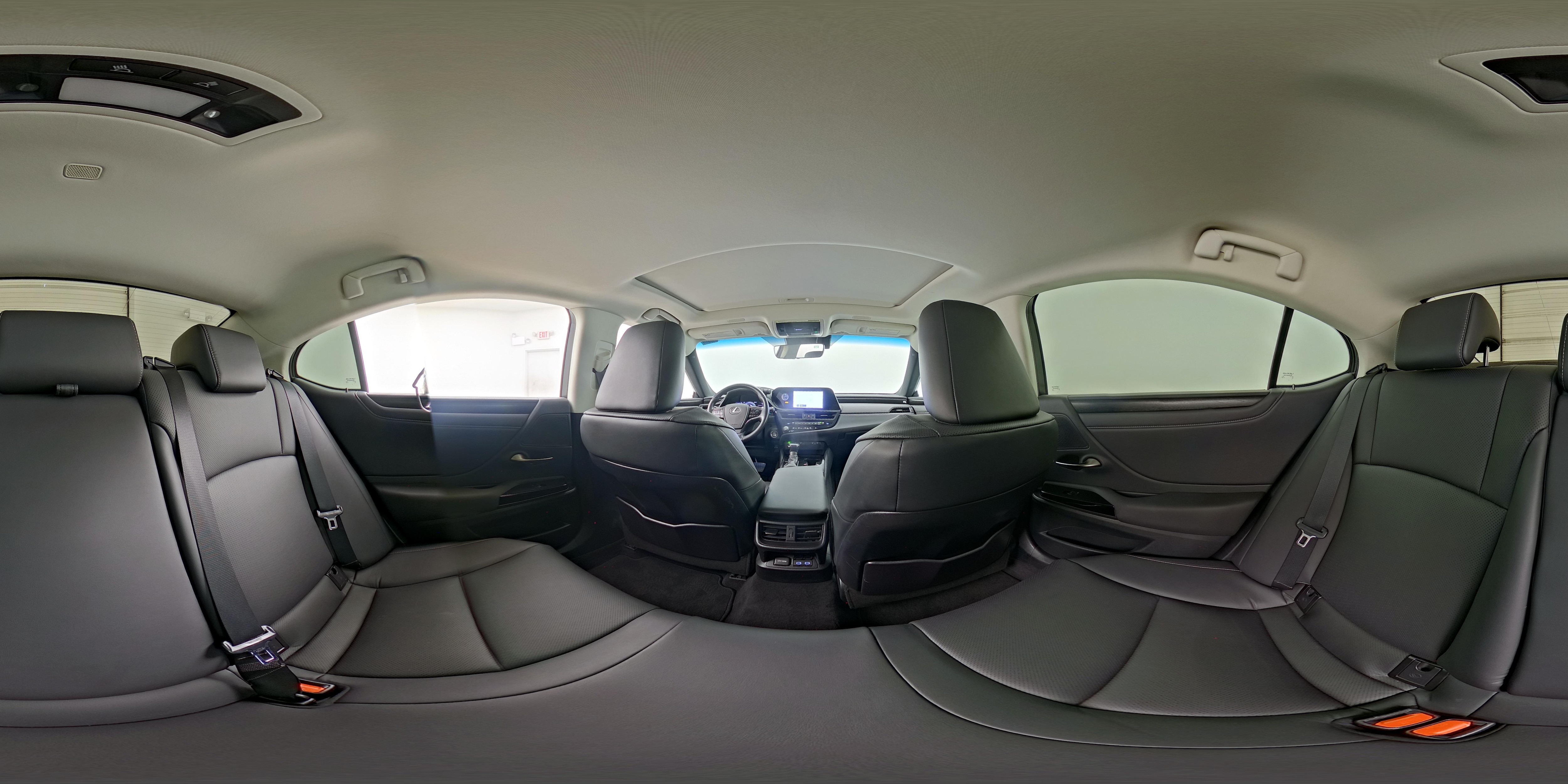 2023 Lexus ES Hybrid 300h - Photo 25