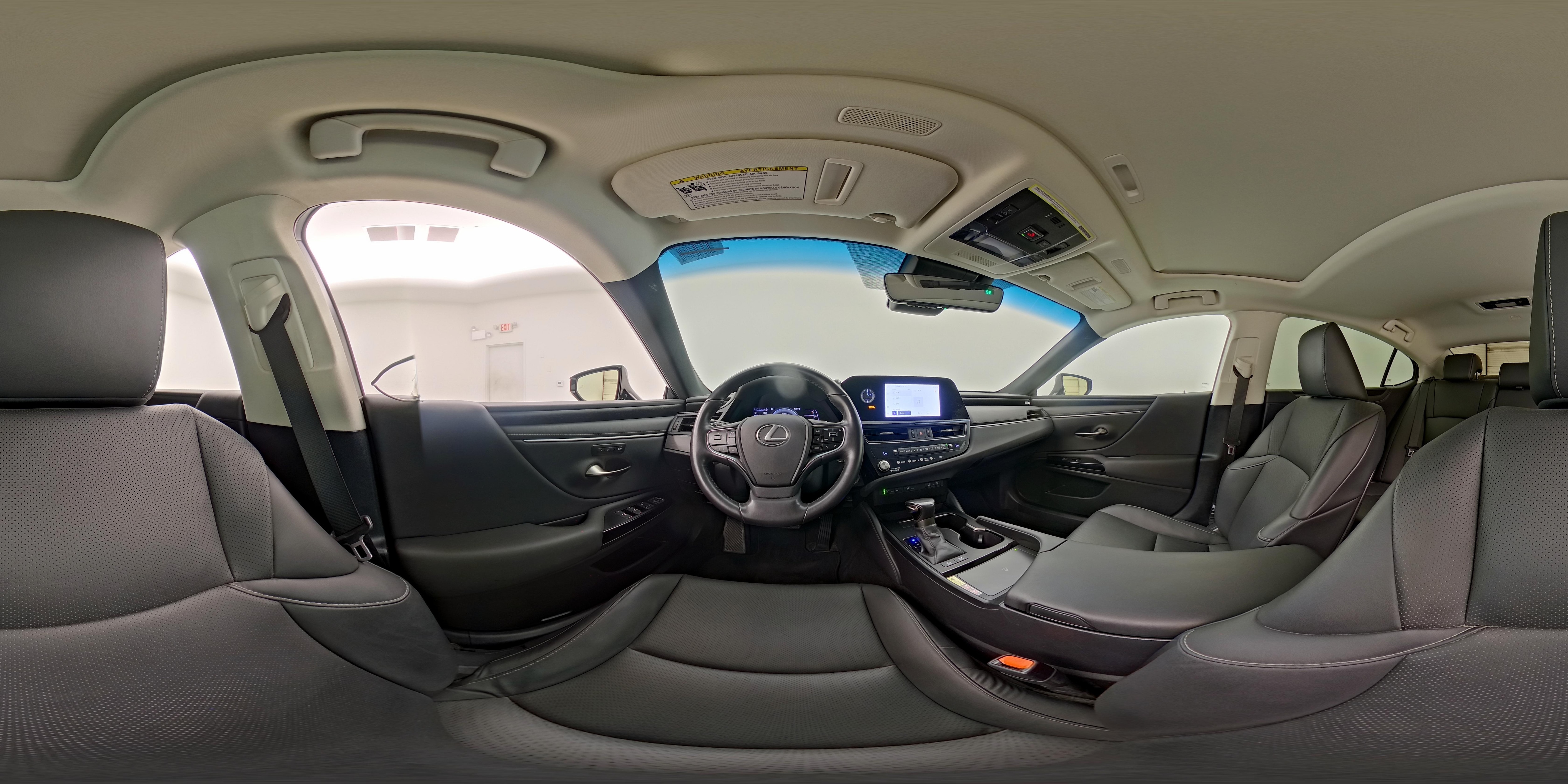 2023 Lexus ES Hybrid 300h - Photo 26