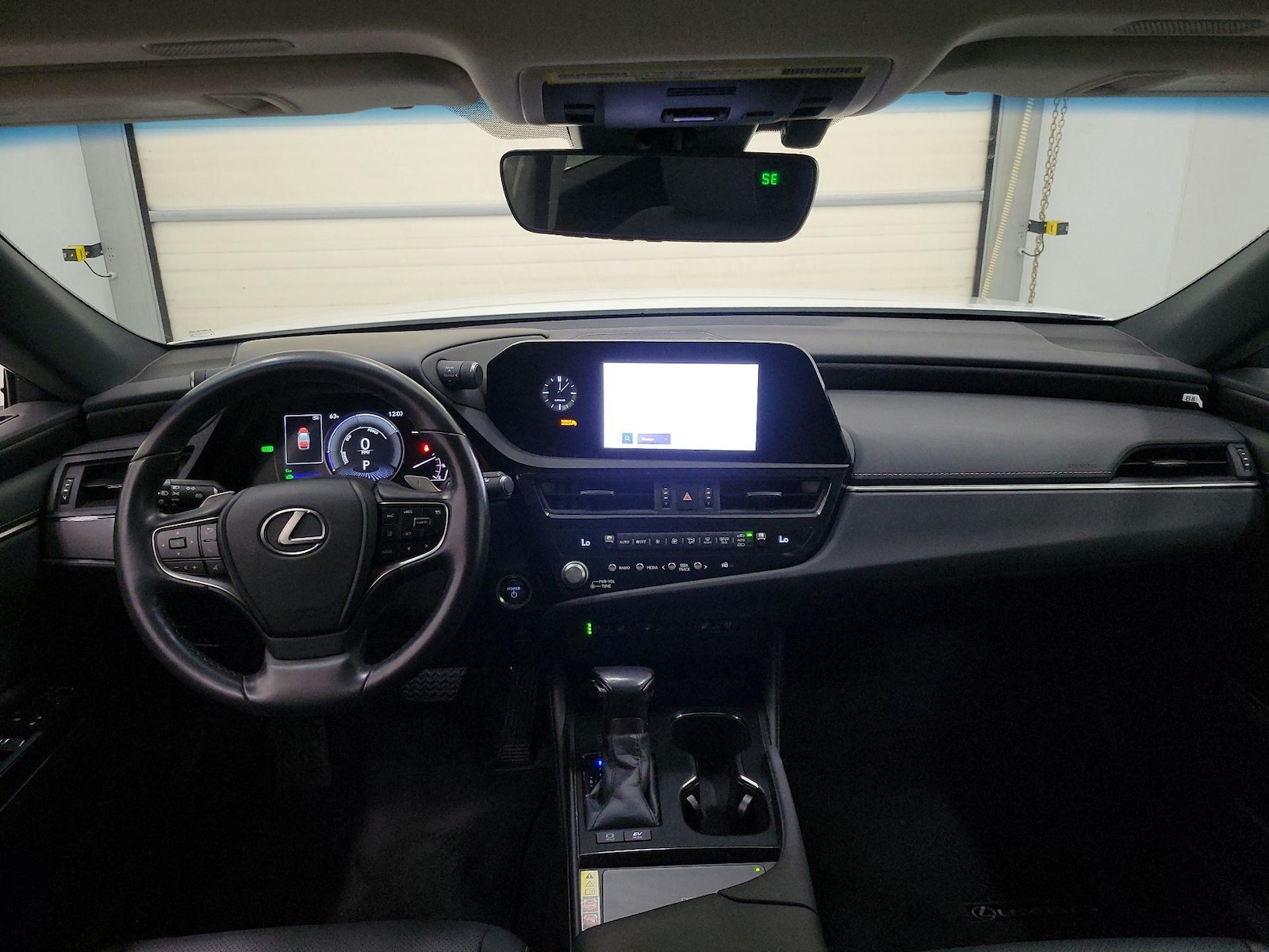 2023 Lexus ES Hybrid 300h - Photo 10