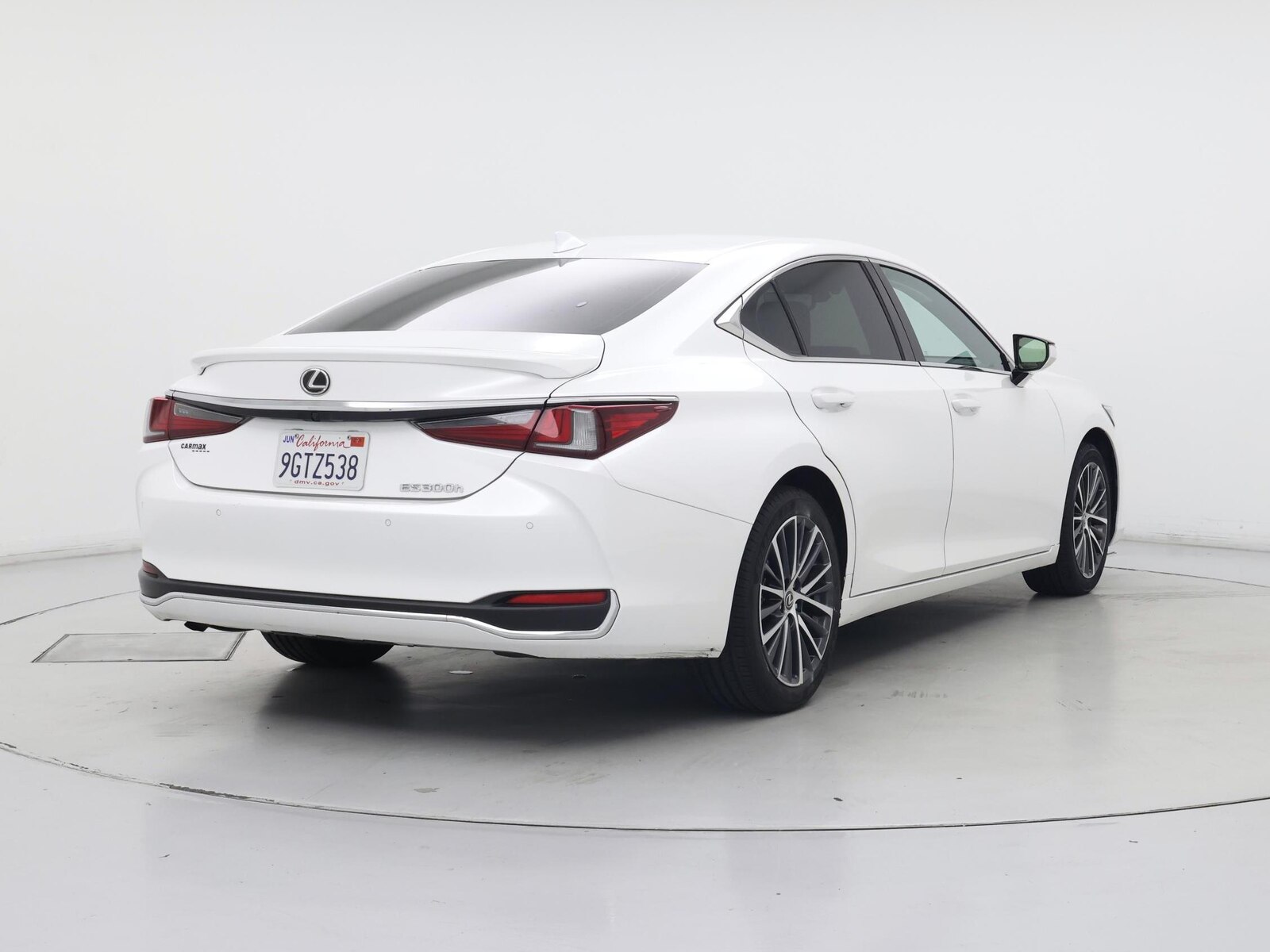 2023 Lexus ES Hybrid 300h - Photo 9