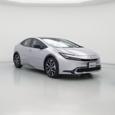 2023 Toyota Prius Prime Hybrid XSE Premium