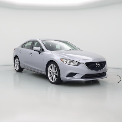 2017 Mazda Mazda6 I Touring