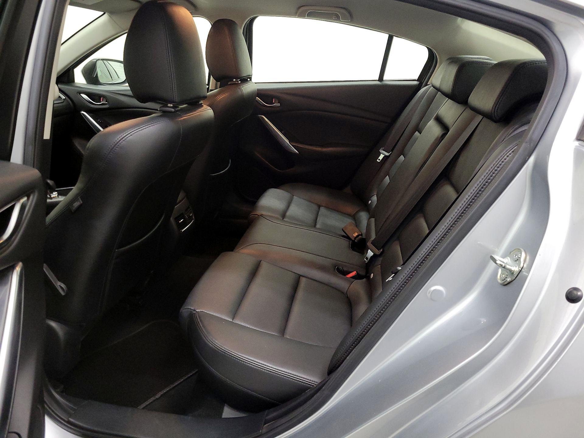 Thumbnail: 2017 Mazda Mazda6 - 19